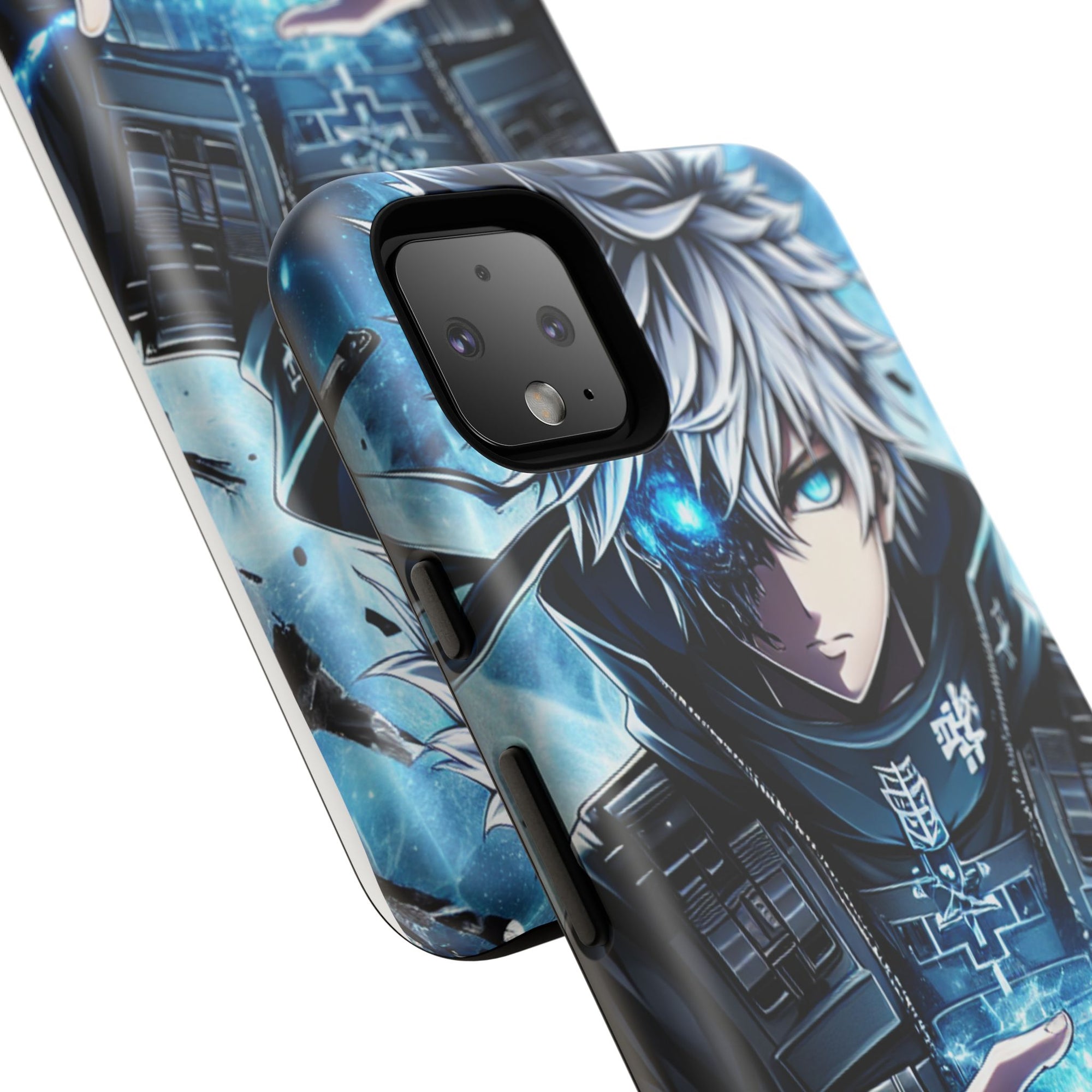Zenitsu Phone Case