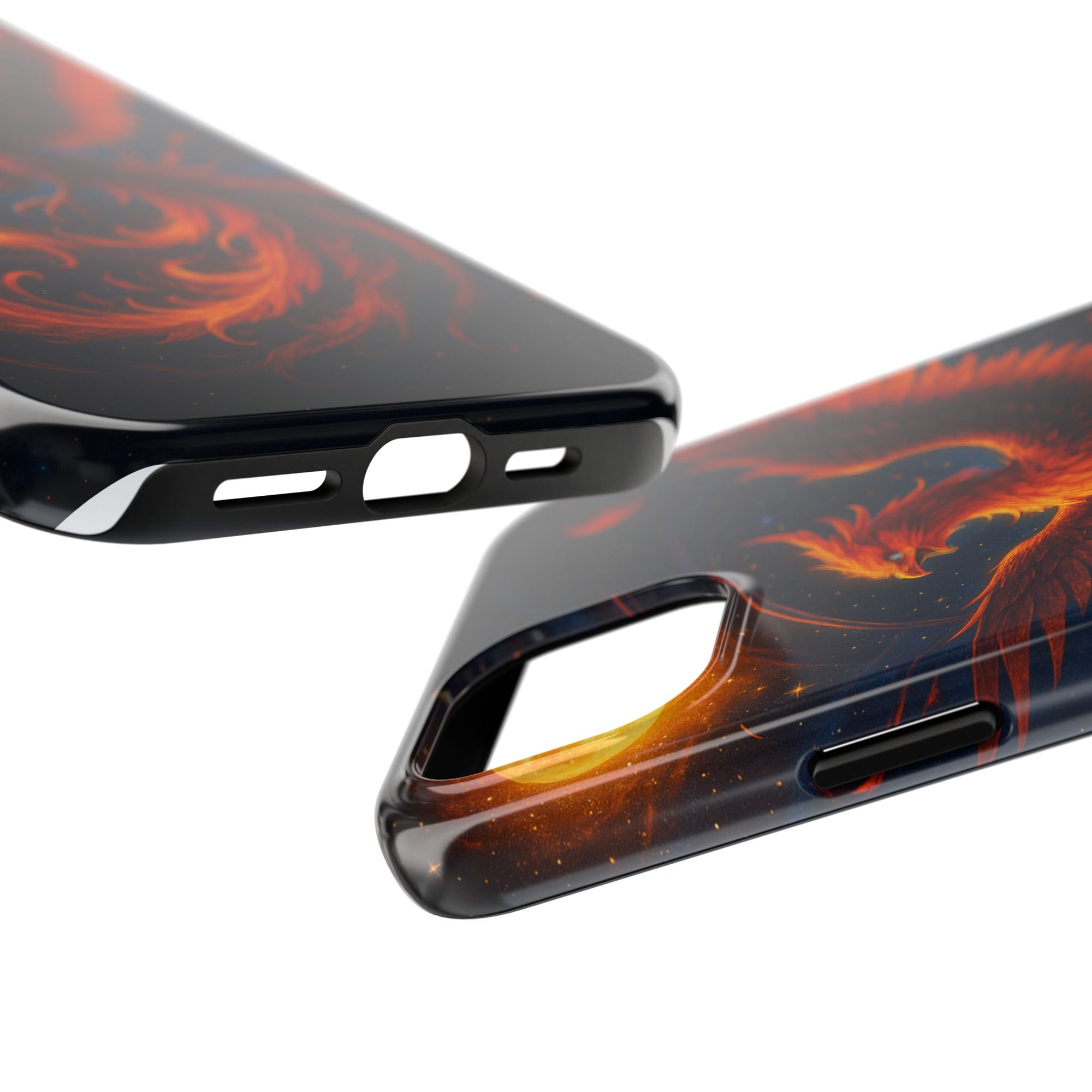 Vibrant Phoenix