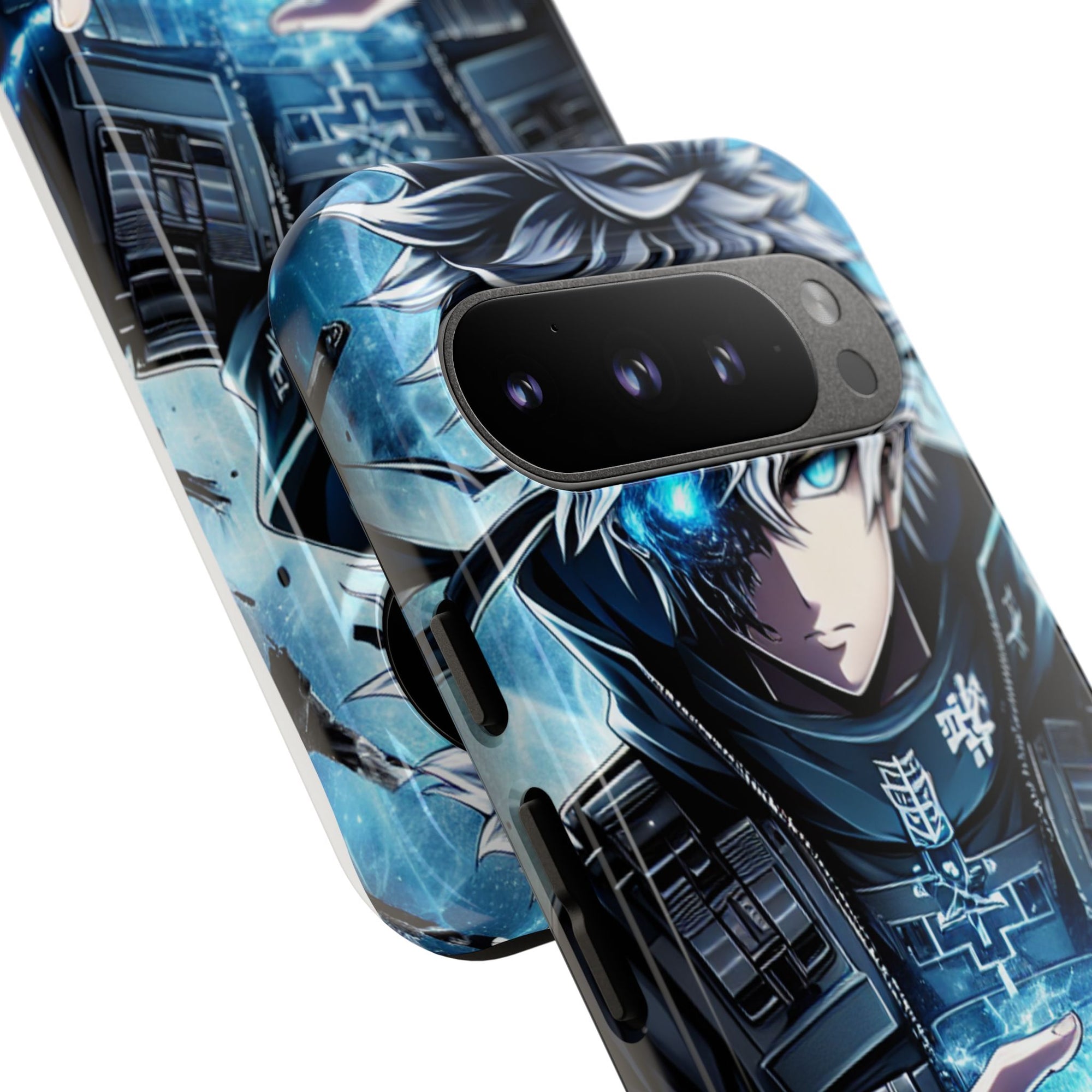 Zenitsu Phone Case