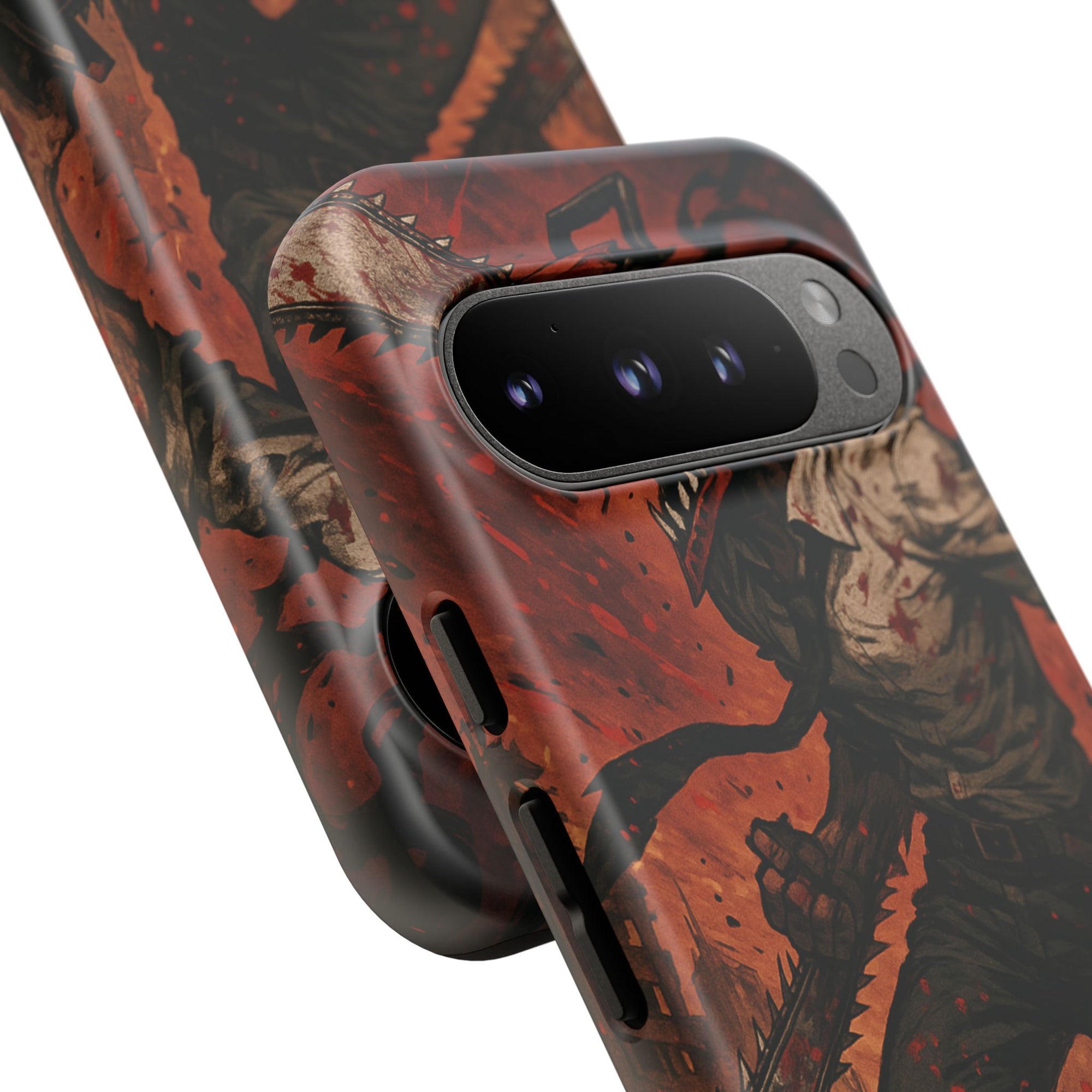 Devil Rampage | Demon Hunter Energy