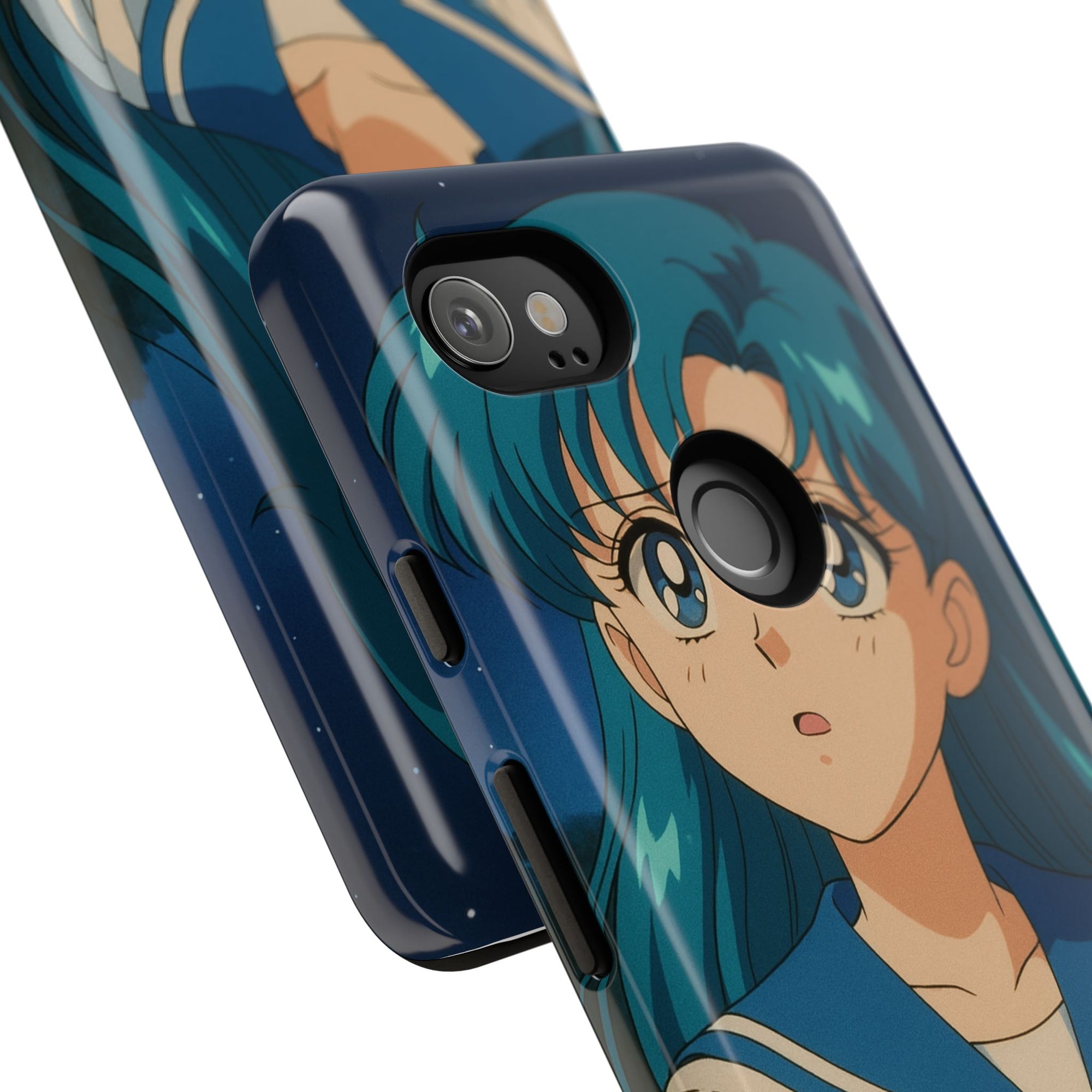 Anime Phone Case – Stylish Tough Cover | Kawaii Aesthetic, Gift for Anime Lovers, Protective Cell Phone Accessory