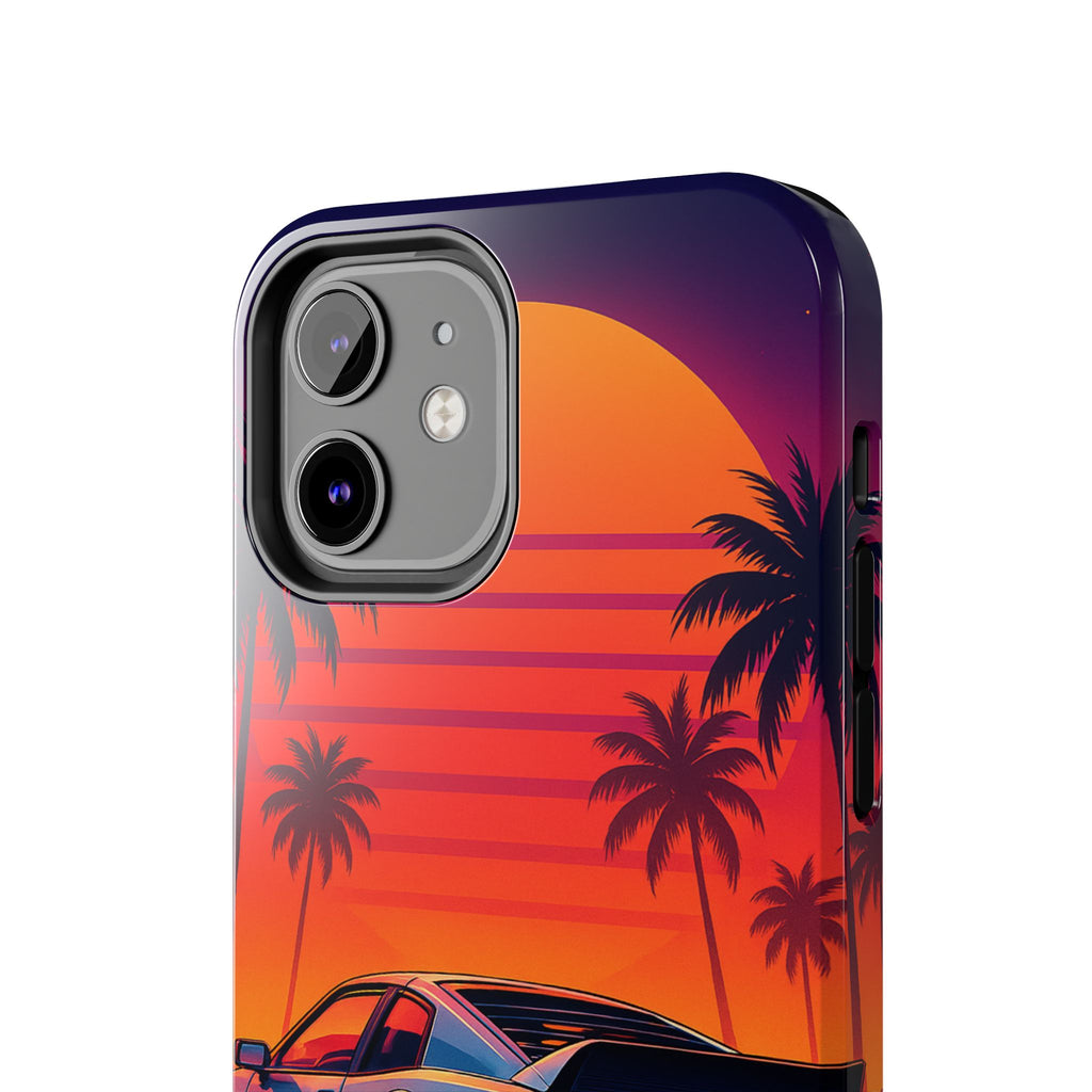 Neon Drift: Cyber Mirage