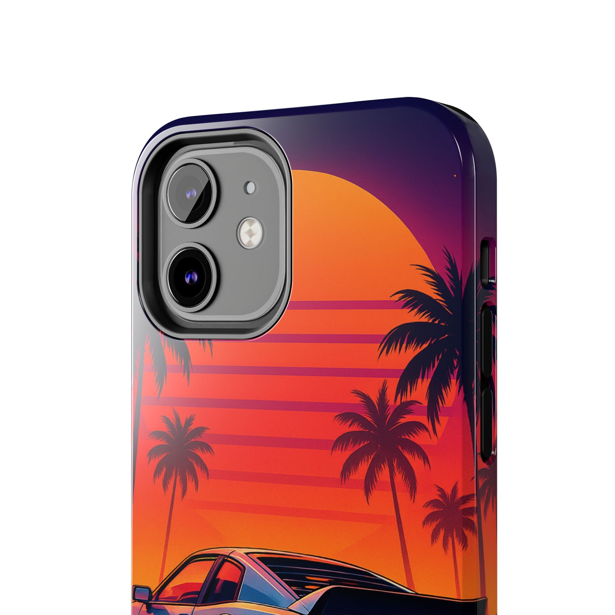 Neon Drift: Cyber Mirage