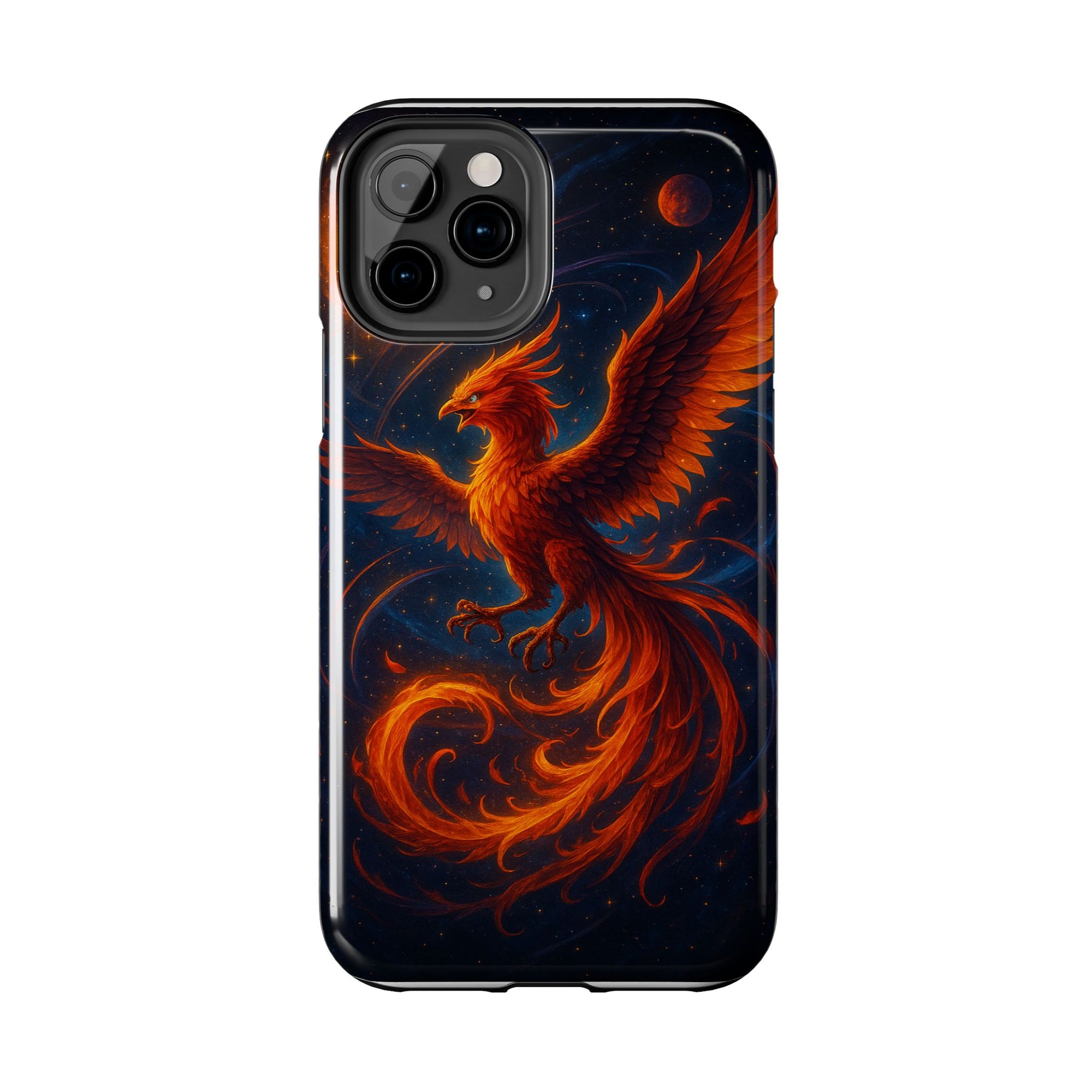 Vibrant Phoenix