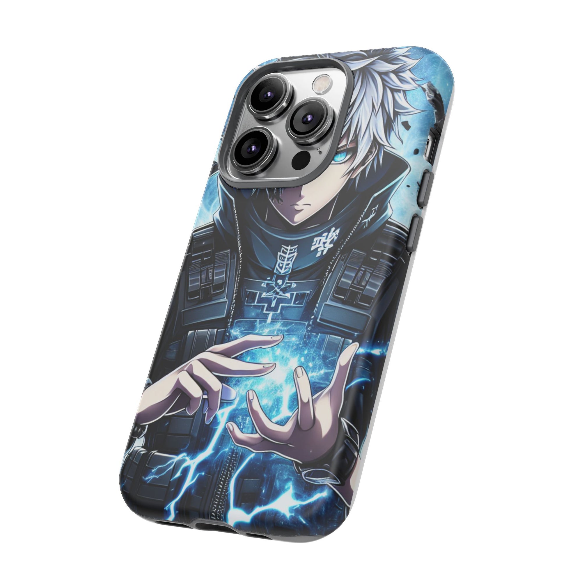 Zenitsu Phone Case