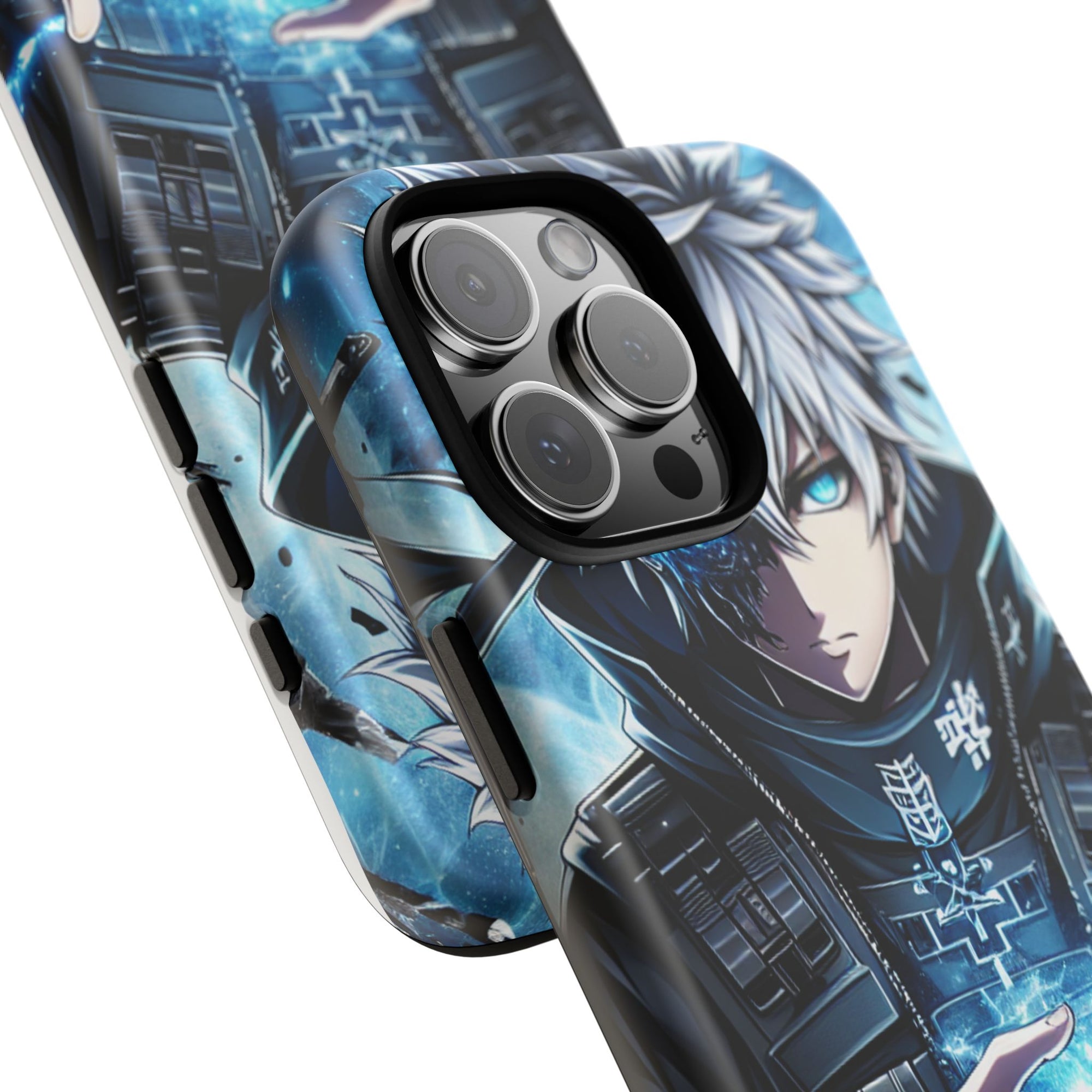 Zenitsu Phone Case