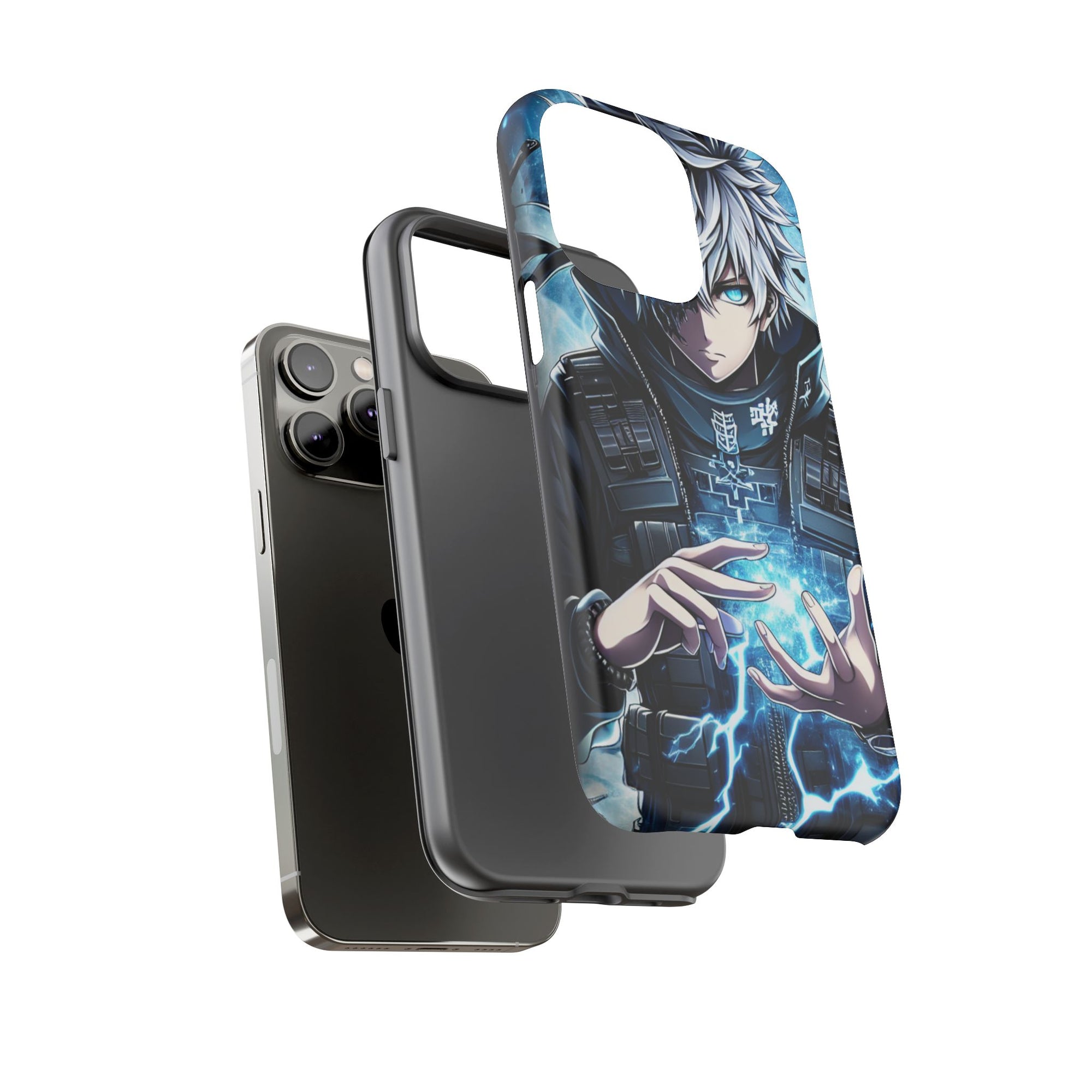 Zenitsu Phone Case