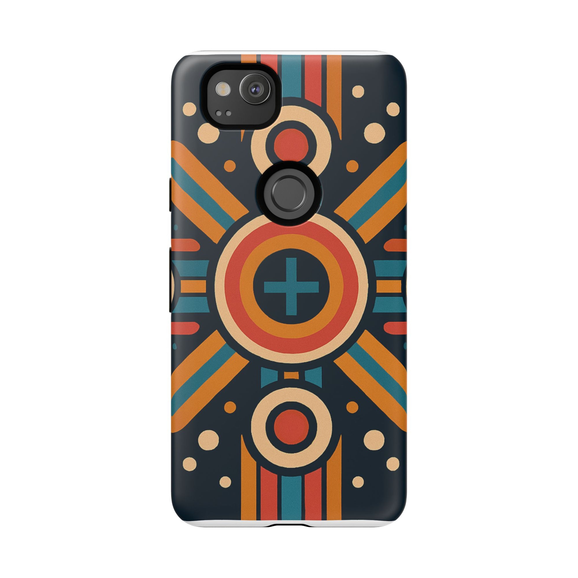 Symmetry Pulse: Modern Balance