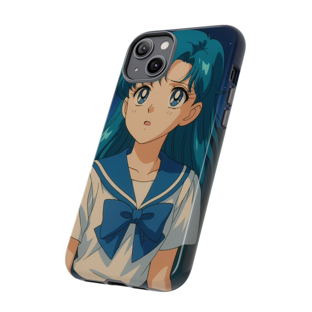 Anime Phone Case – Stylish Tough Cover | Kawaii Aesthetic, Gift for Anime Lovers, Protective Cell Phone Accessory