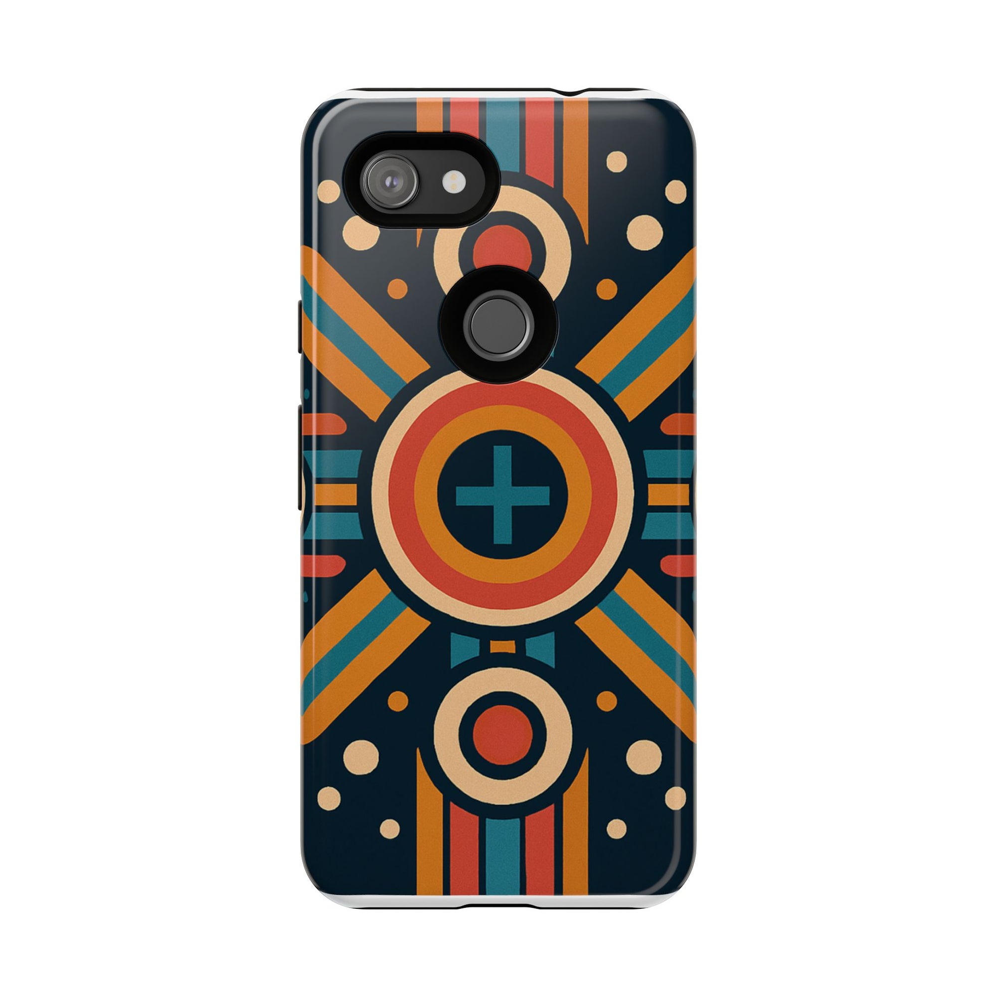 Symmetry Pulse: Modern Balance