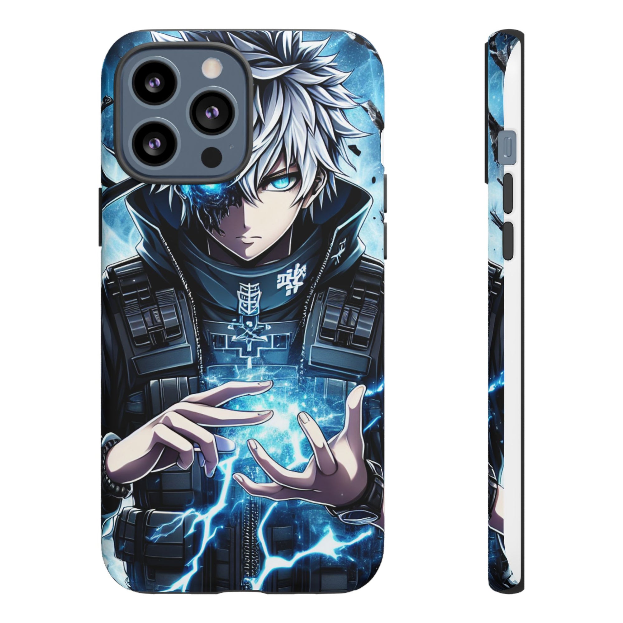 Zenitsu Phone Case