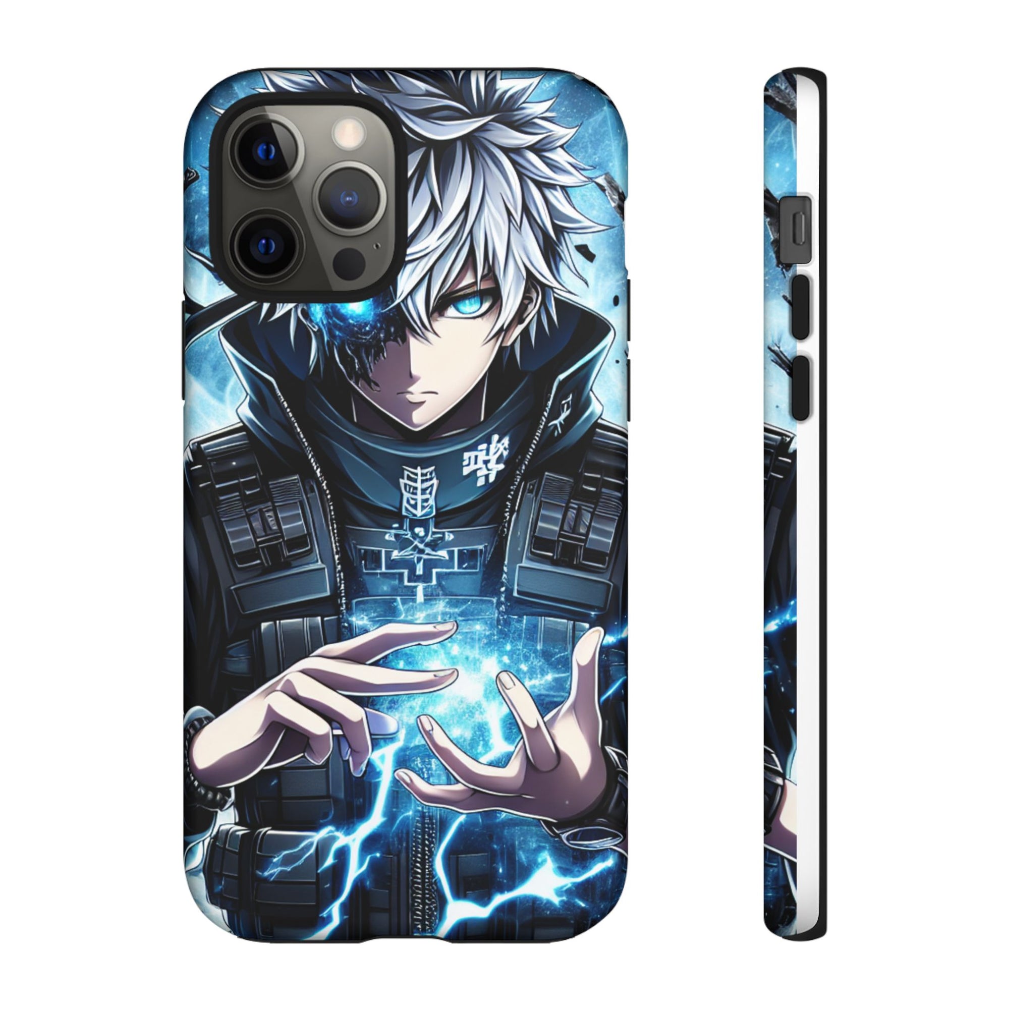 Zenitsu Phone Case