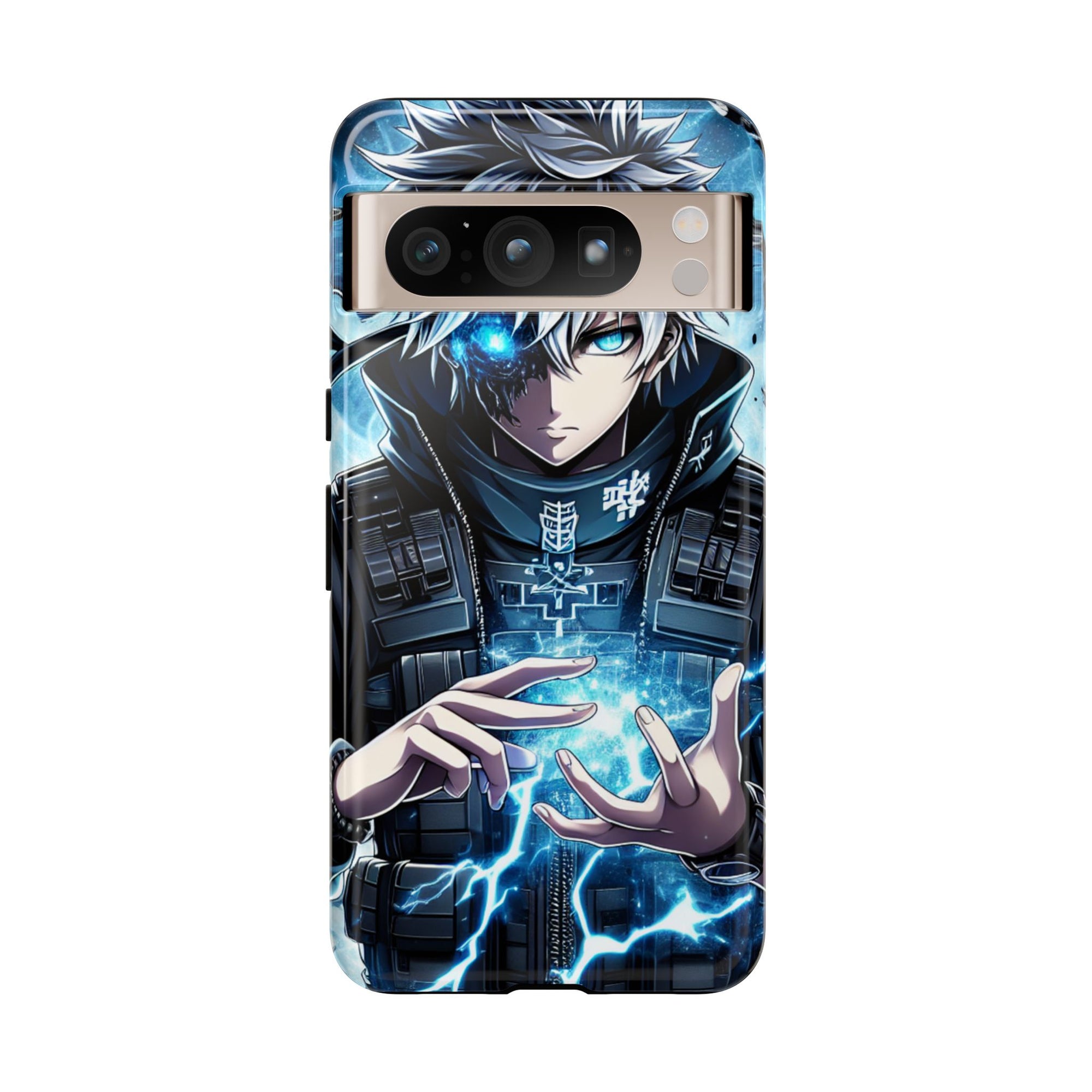 Zenitsu Phone Case