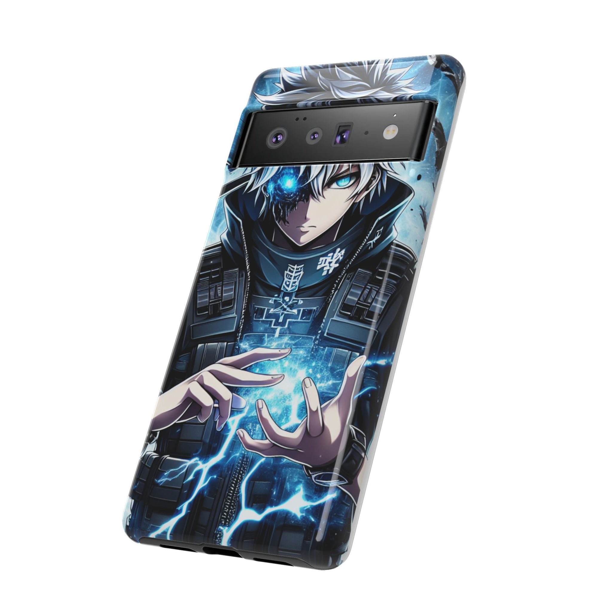 Zenitsu Phone Case