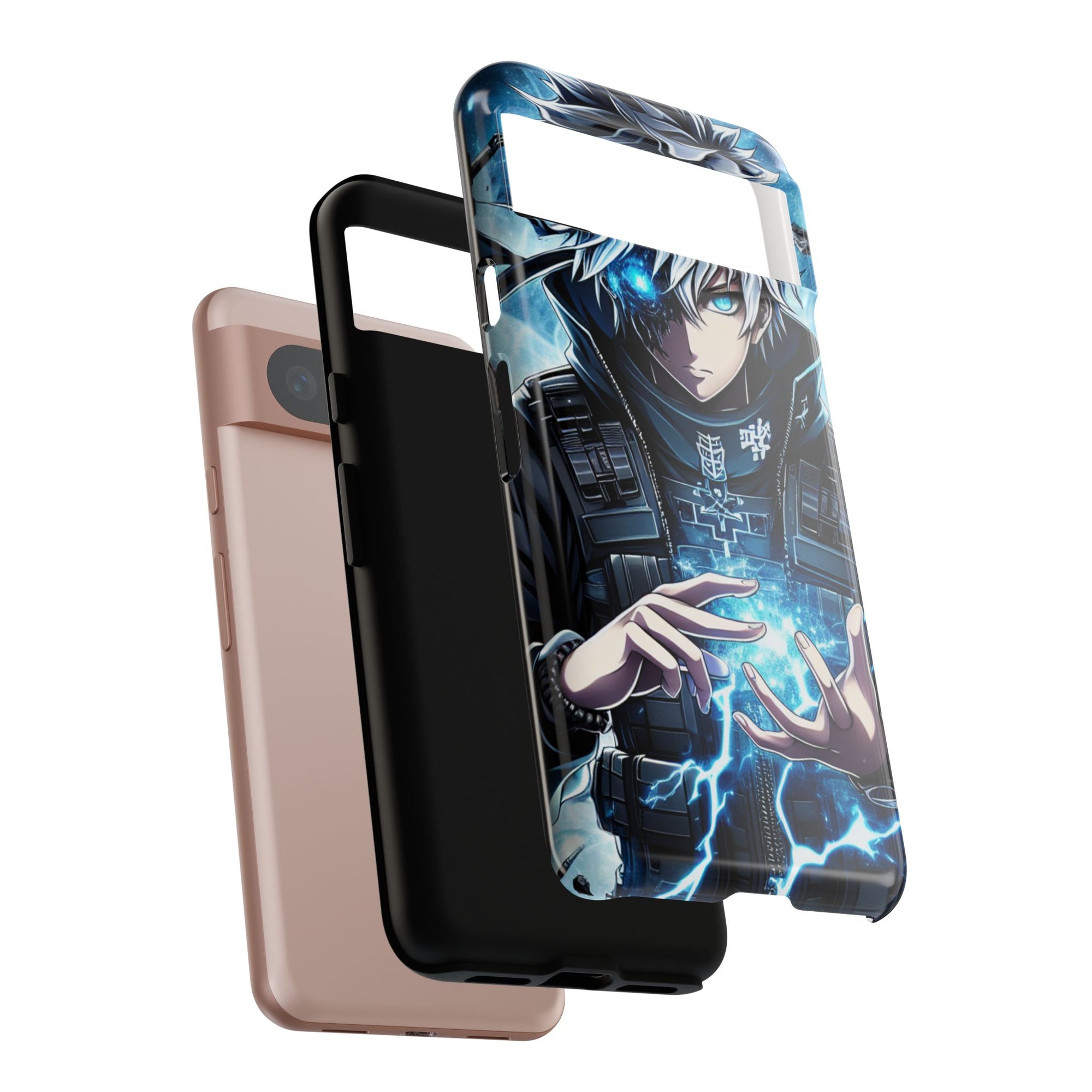Zenitsu Phone Case
