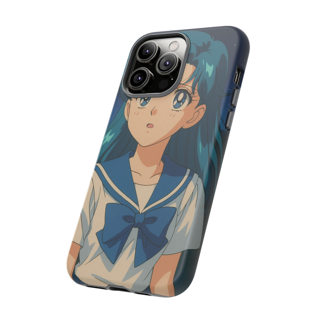 Anime Phone Case – Stylish Tough Cover | Kawaii Aesthetic, Gift for Anime Lovers, Protective Cell Phone Accessory