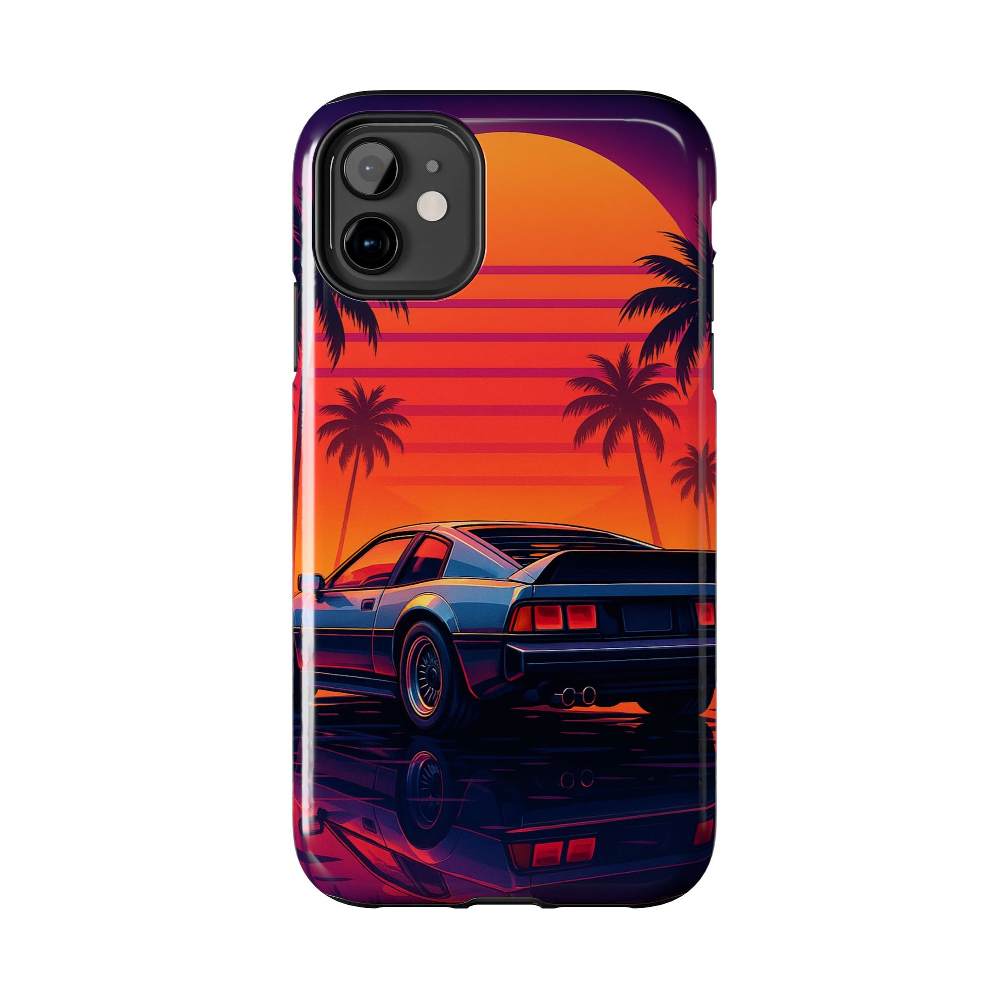 Neon Drift: Cyber Mirage