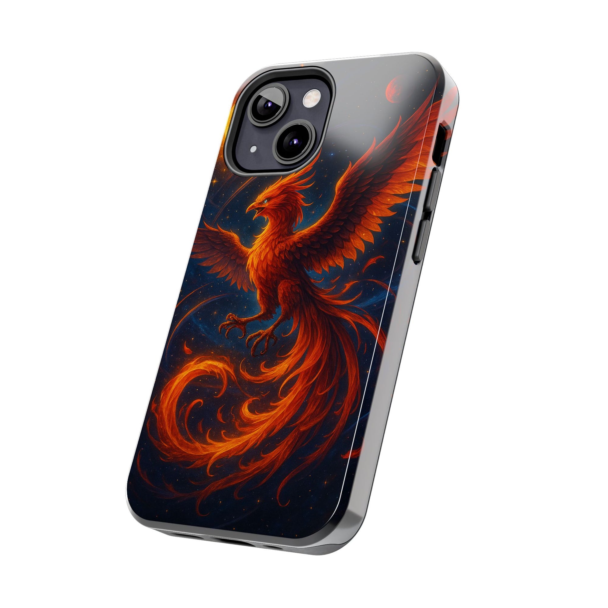 Vibrant Phoenix
