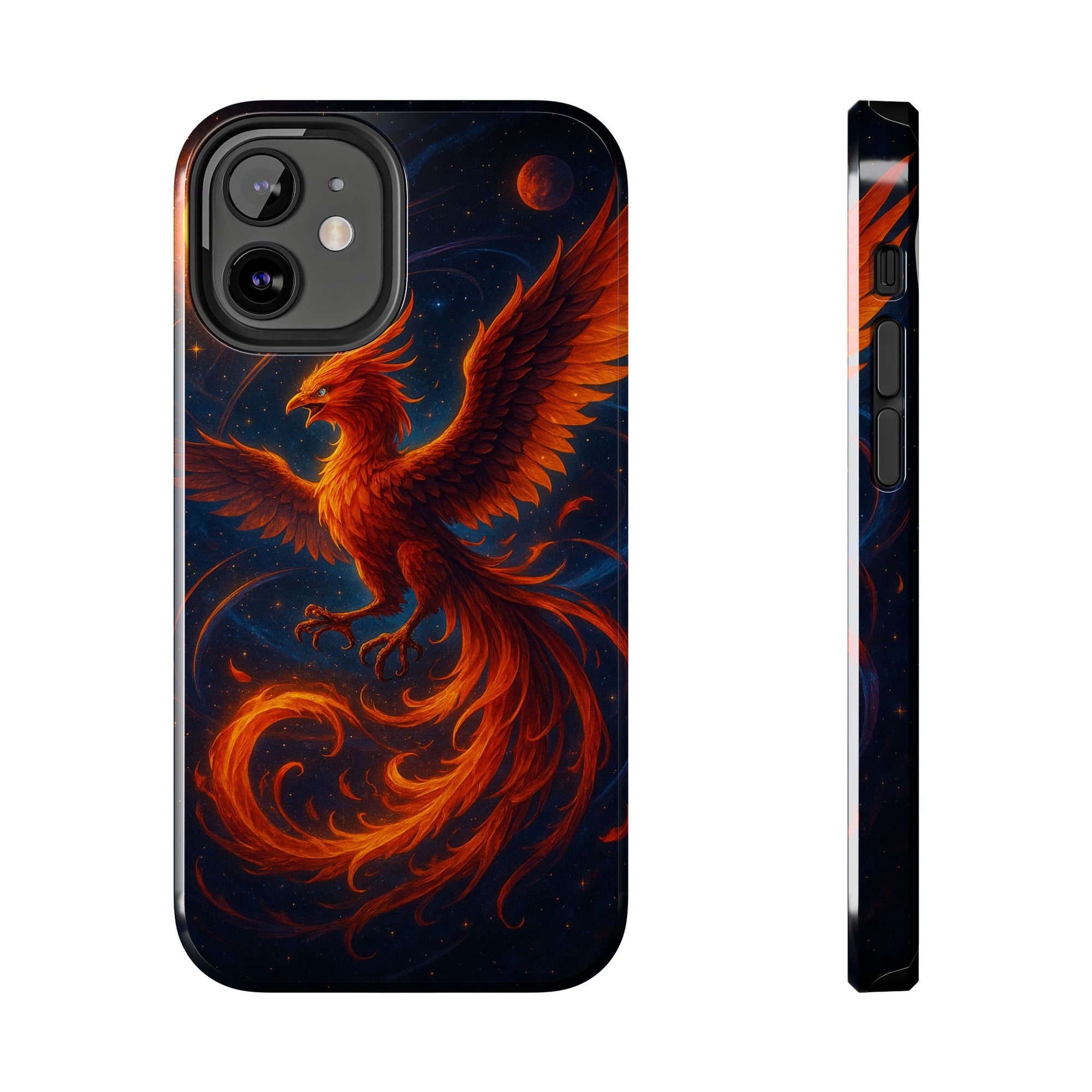 Vibrant Phoenix