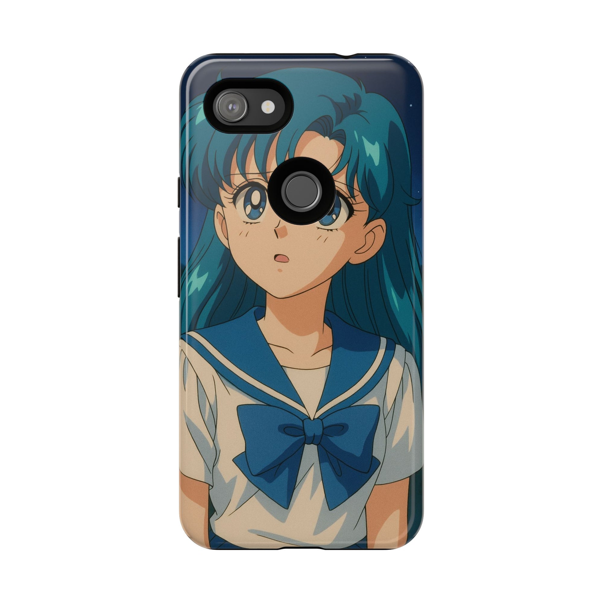 Anime Phone Case – Stylish Tough Cover | Kawaii Aesthetic, Gift for Anime Lovers, Protective Cell Phone Accessory