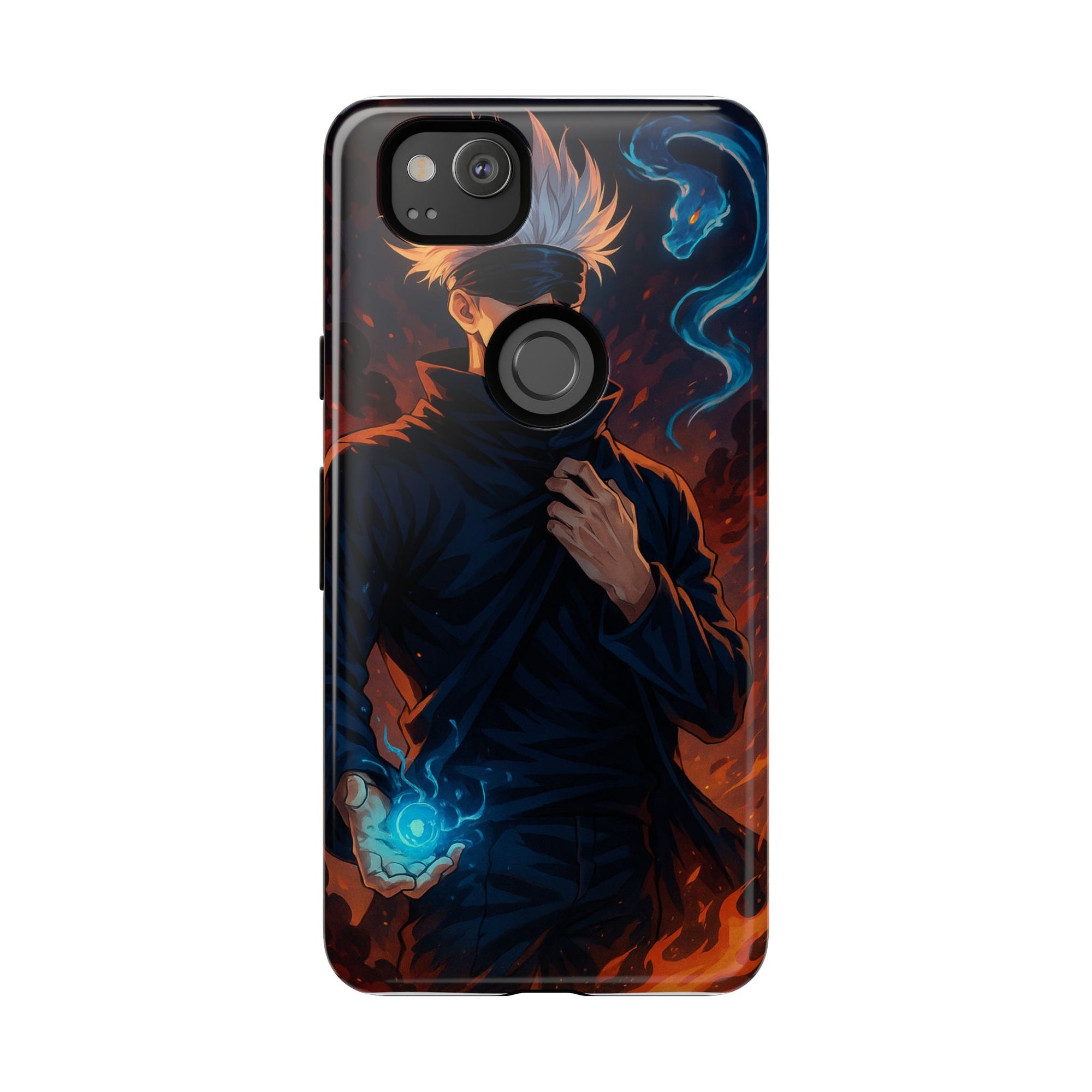 Blazing Spirit: Warrior’s Fury