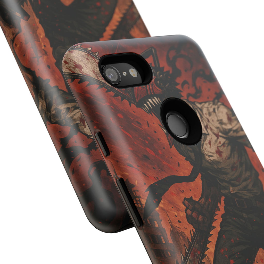 Devil Rampage | Demon Hunter Energy