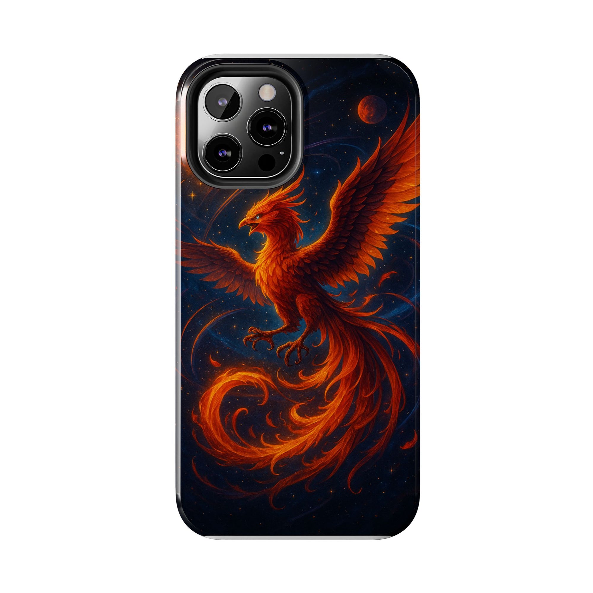 Vibrant Phoenix