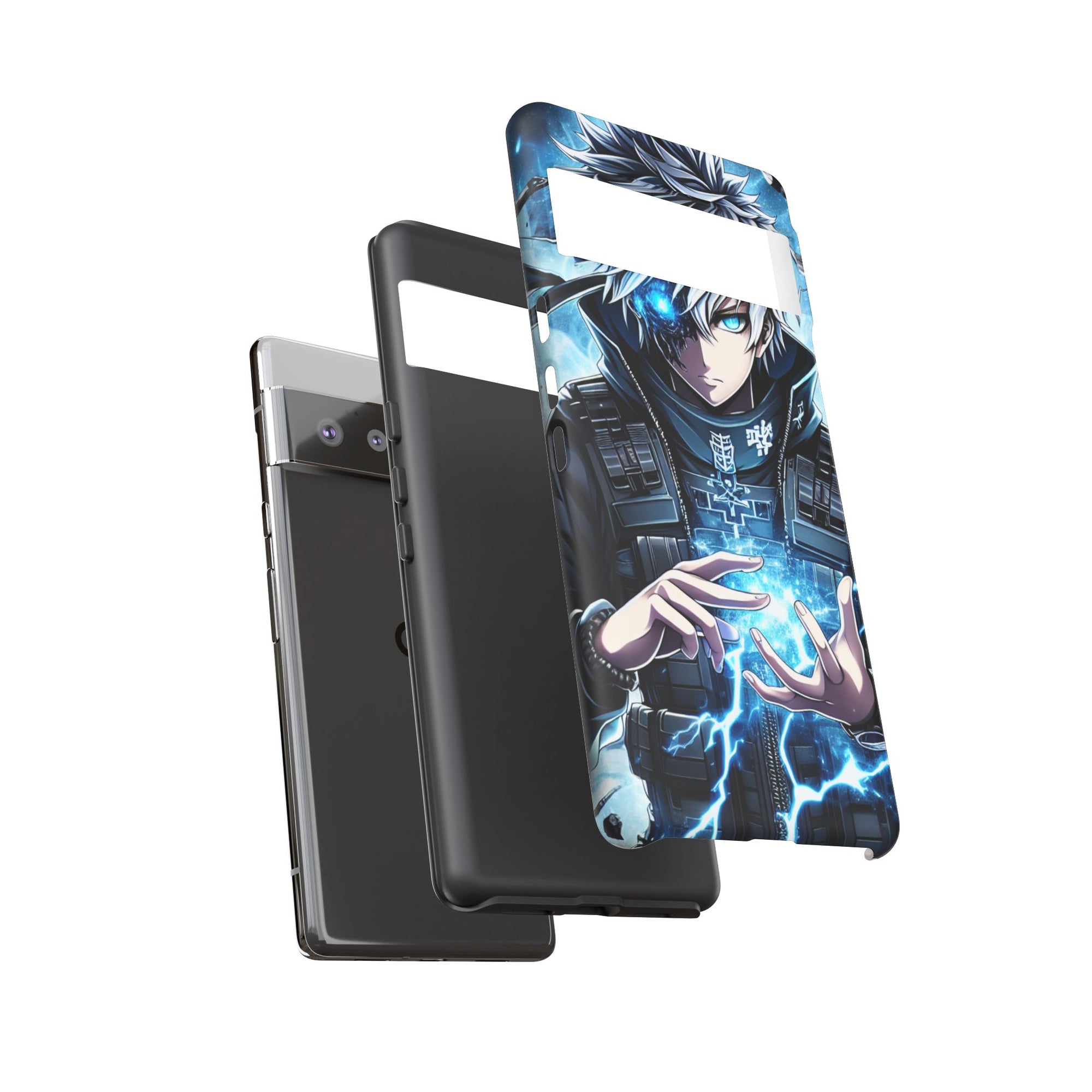 Zenitsu Phone Case