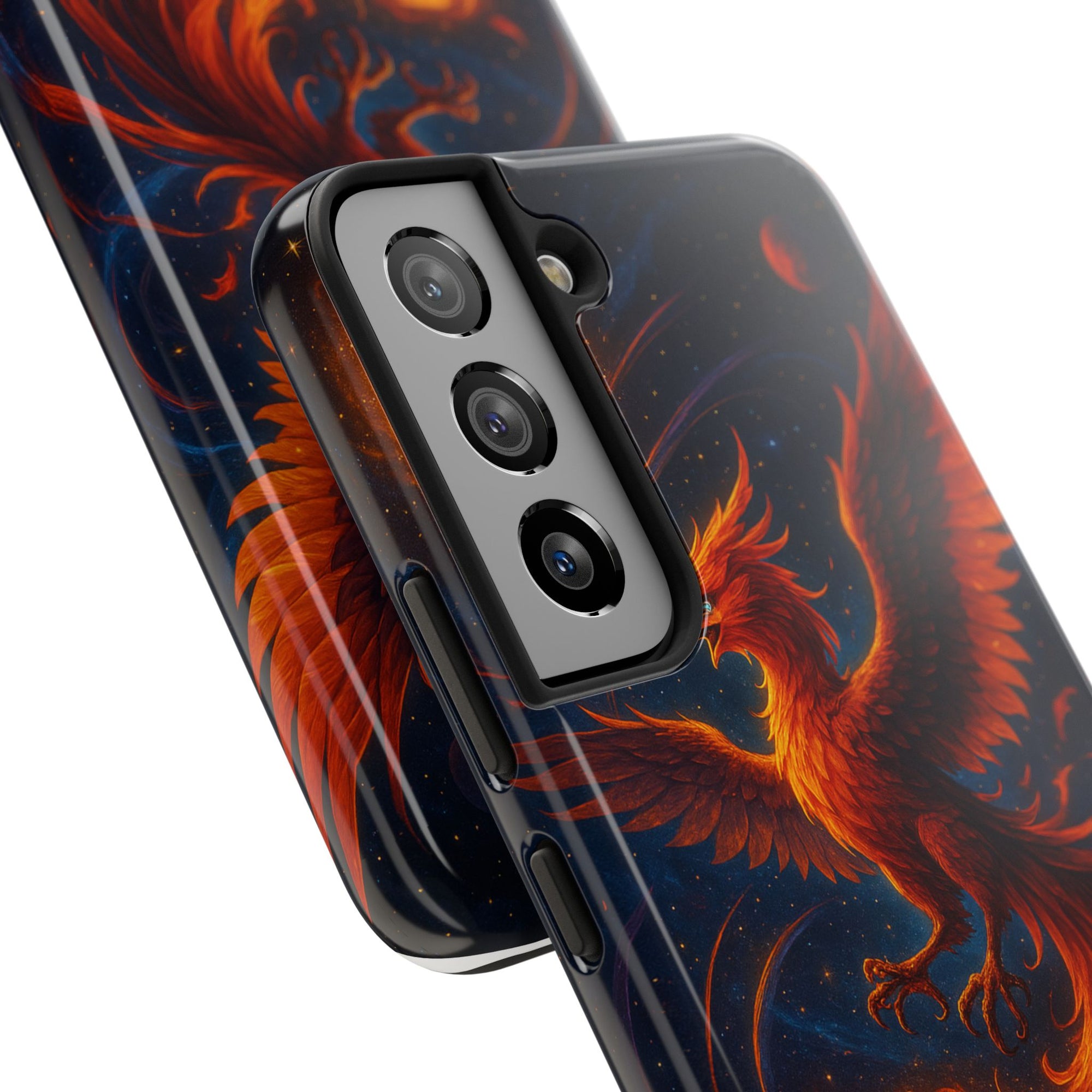 Vibrant Phoenix