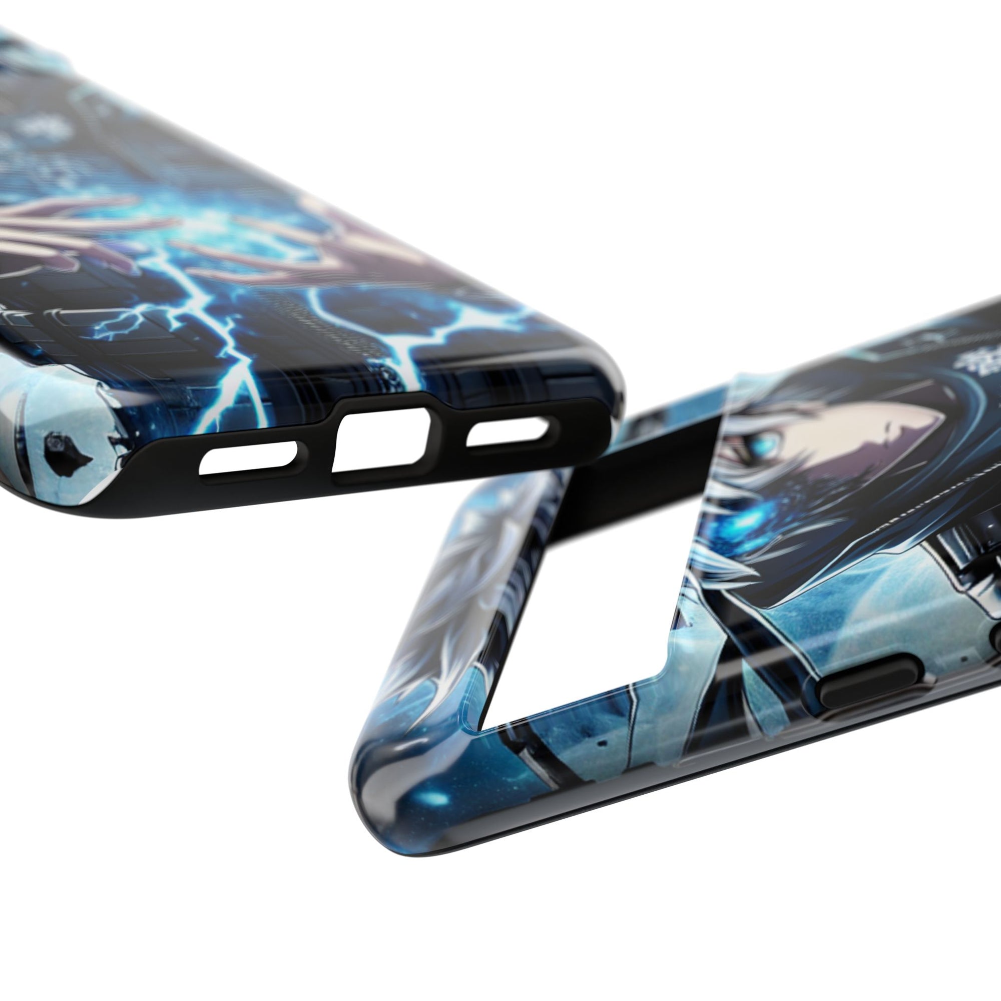 Zenitsu Phone Case