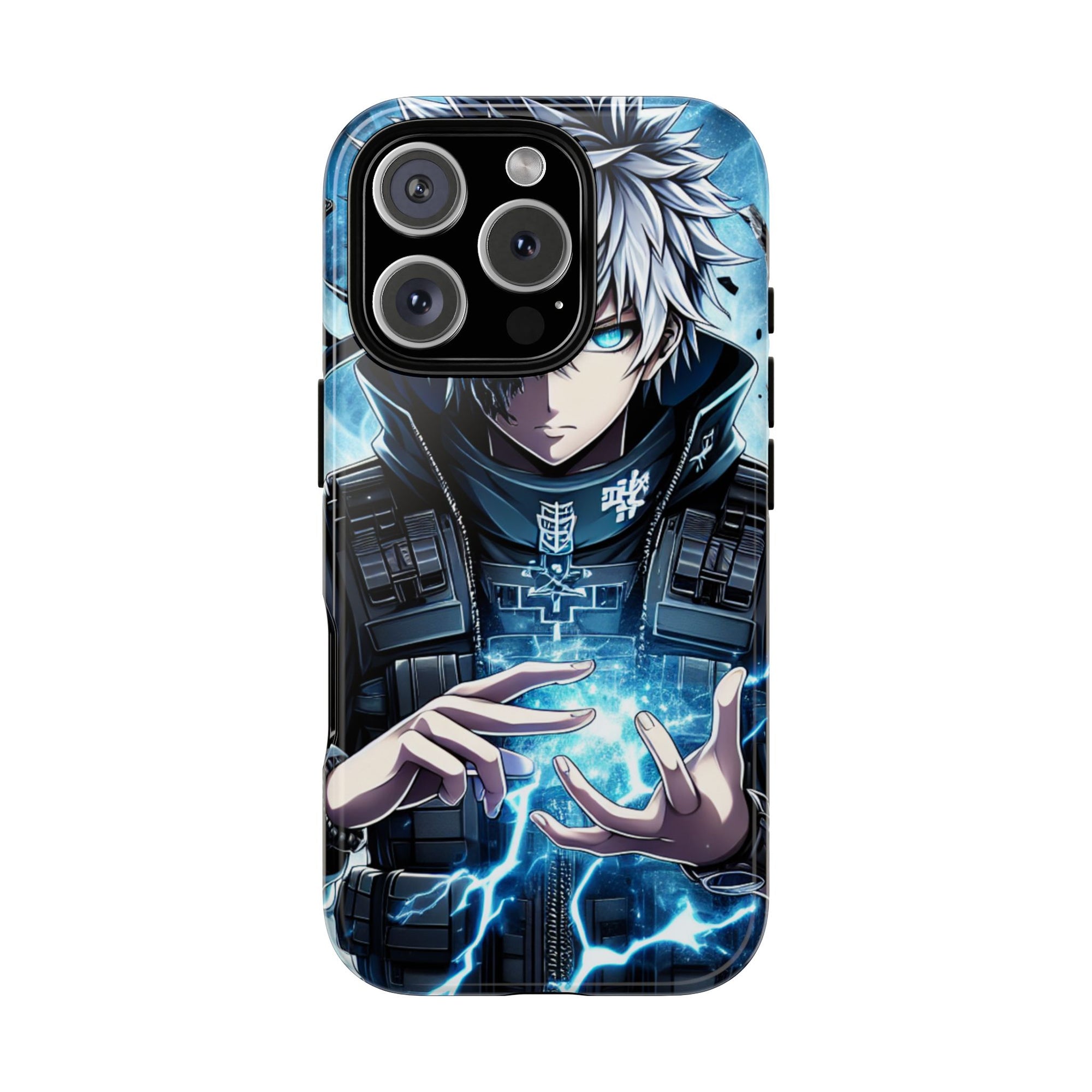 Zenitsu Phone Case