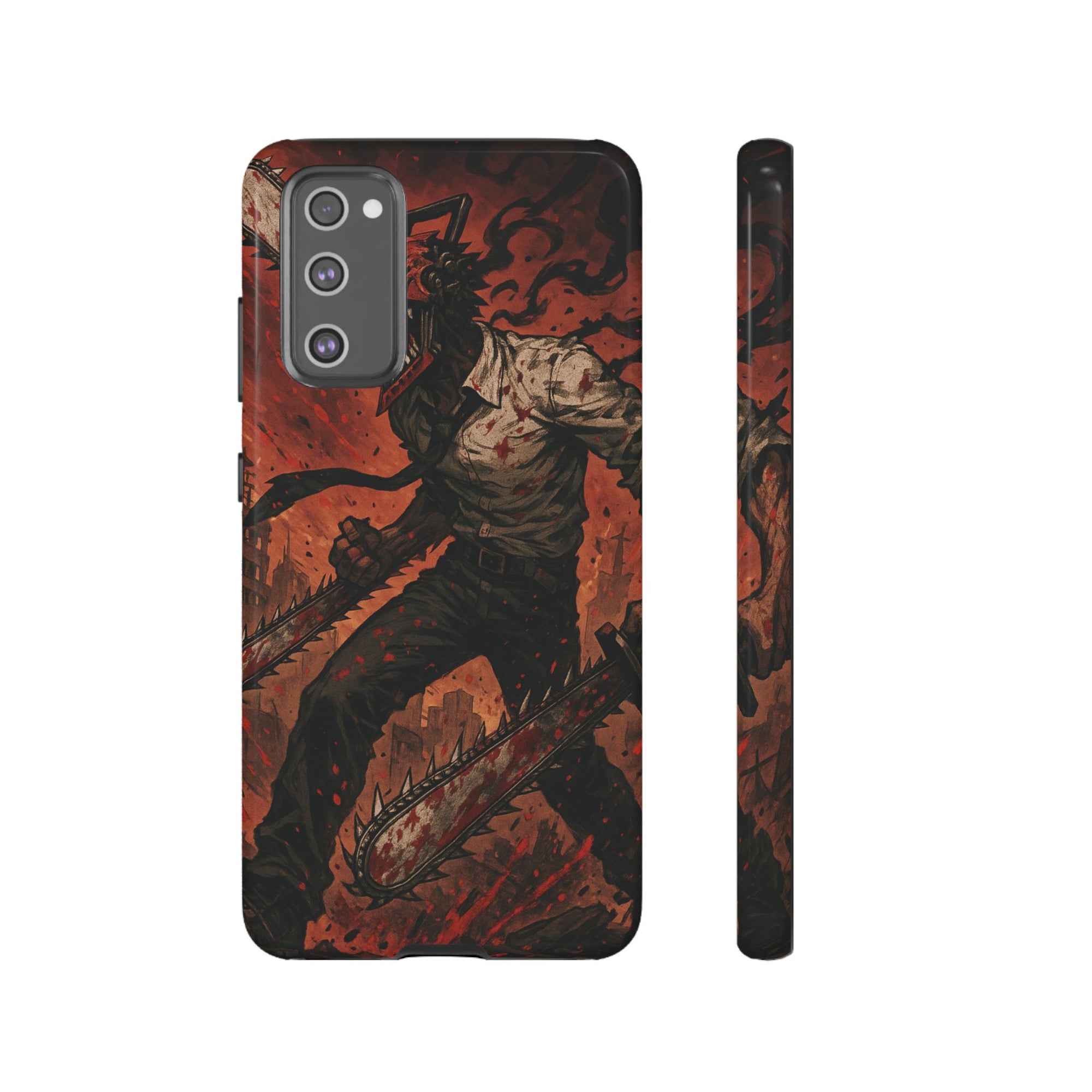 Devil Rampage | Demon Hunter Energy