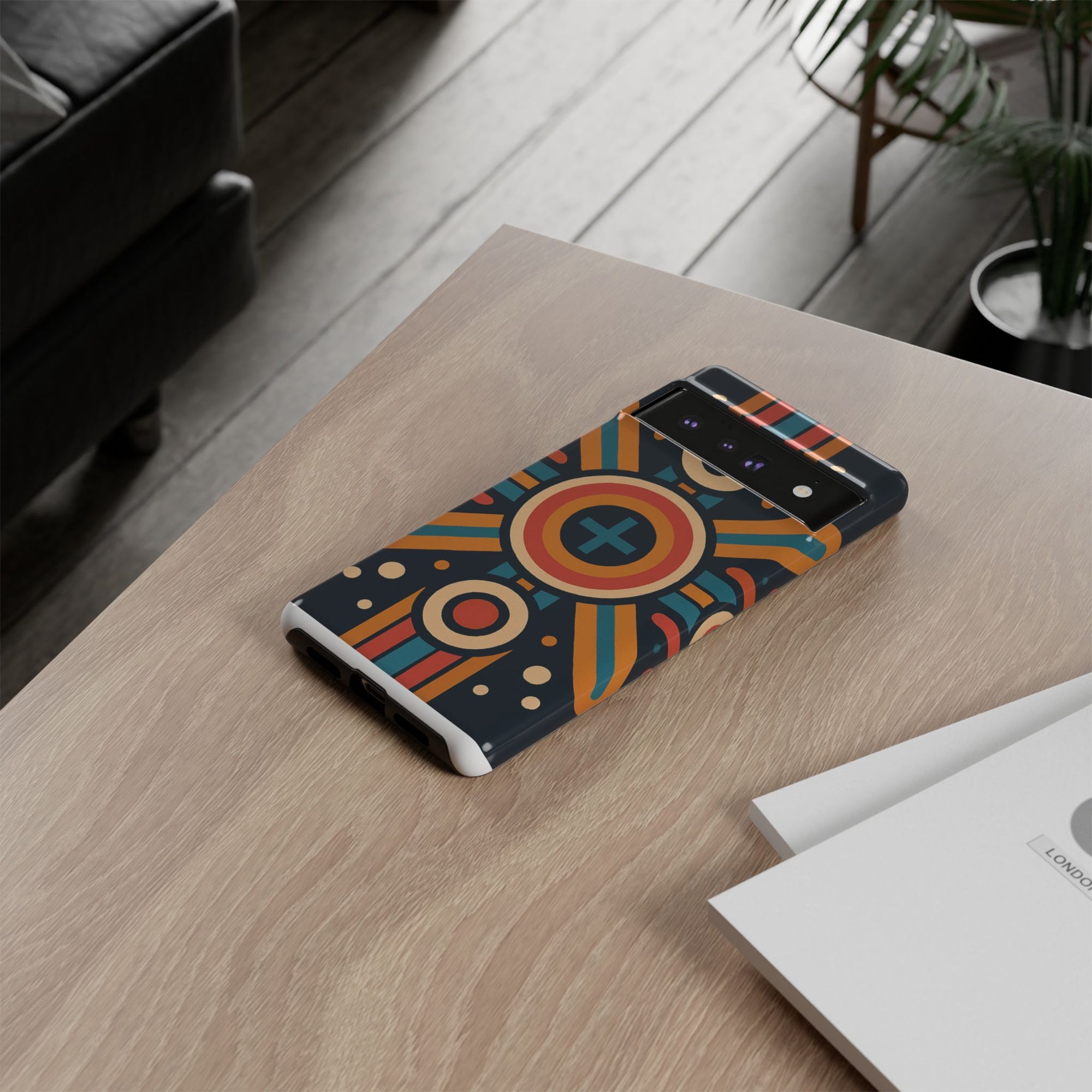 Symmetry Pulse: Modern Balance