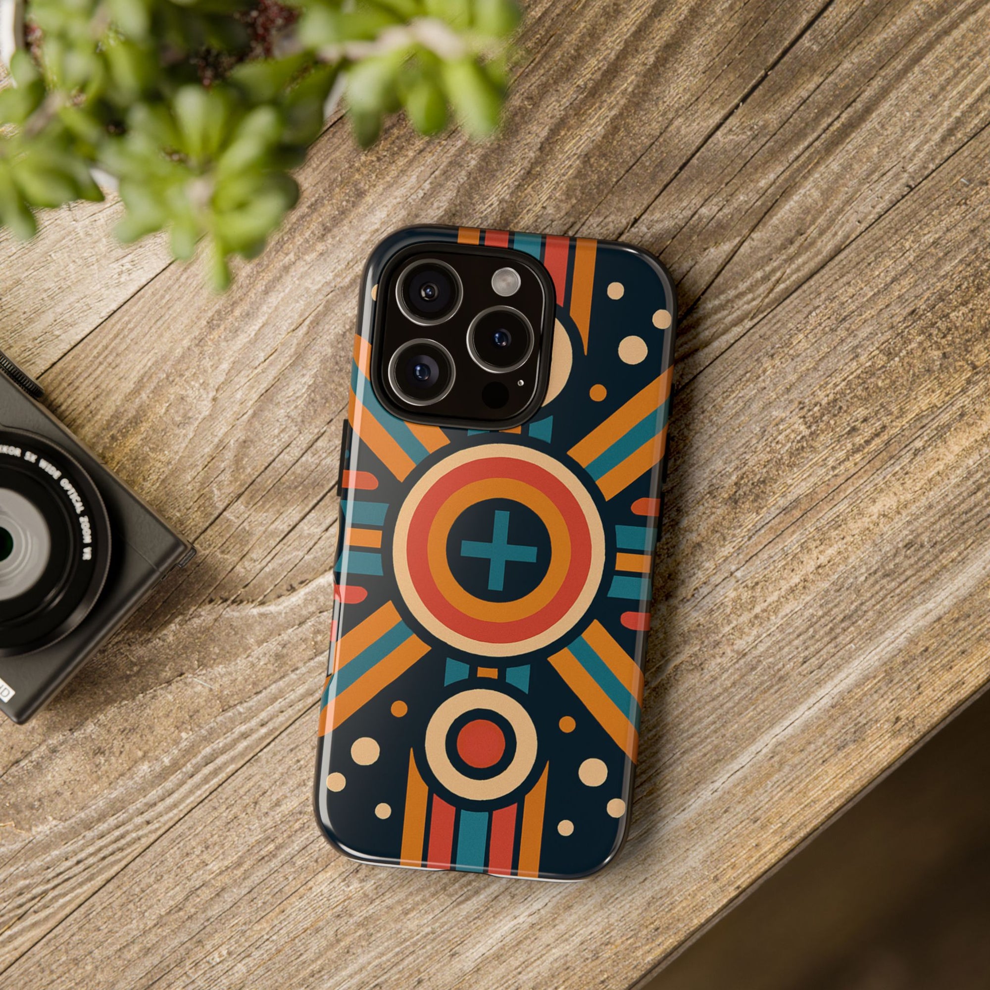 Symmetry Pulse: Modern Balance