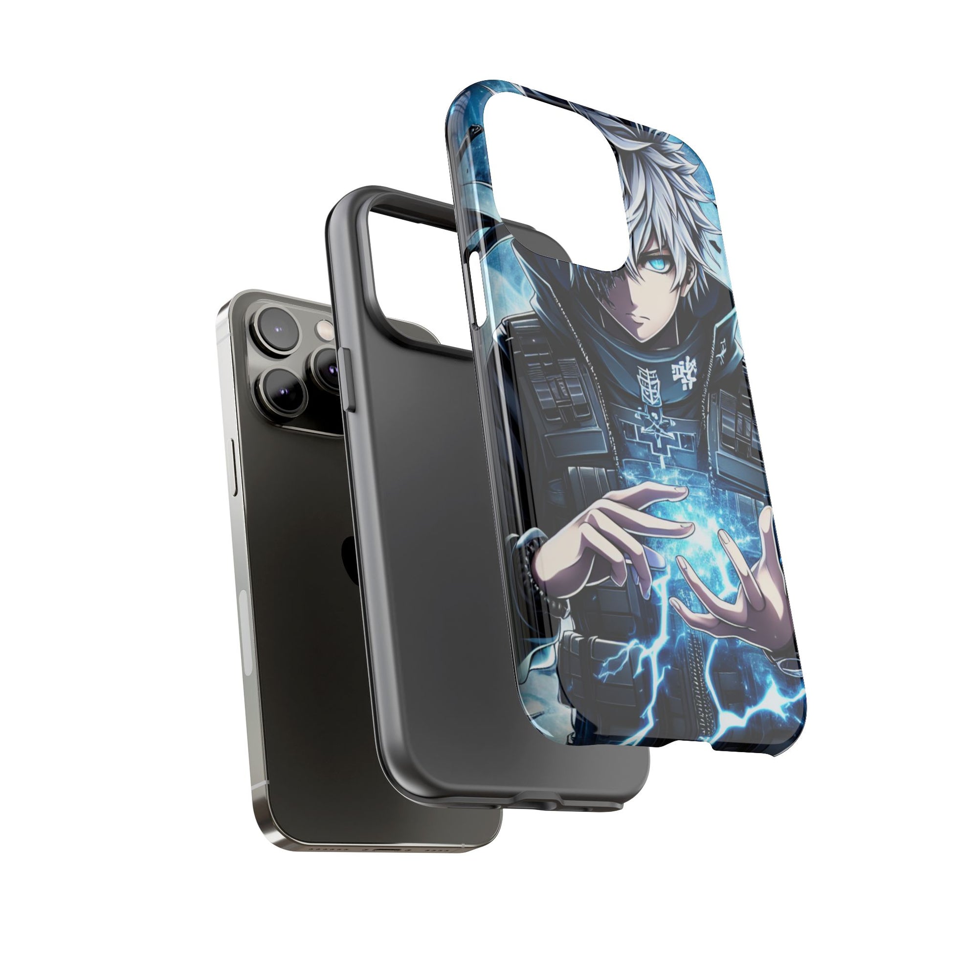 Zenitsu Phone Case