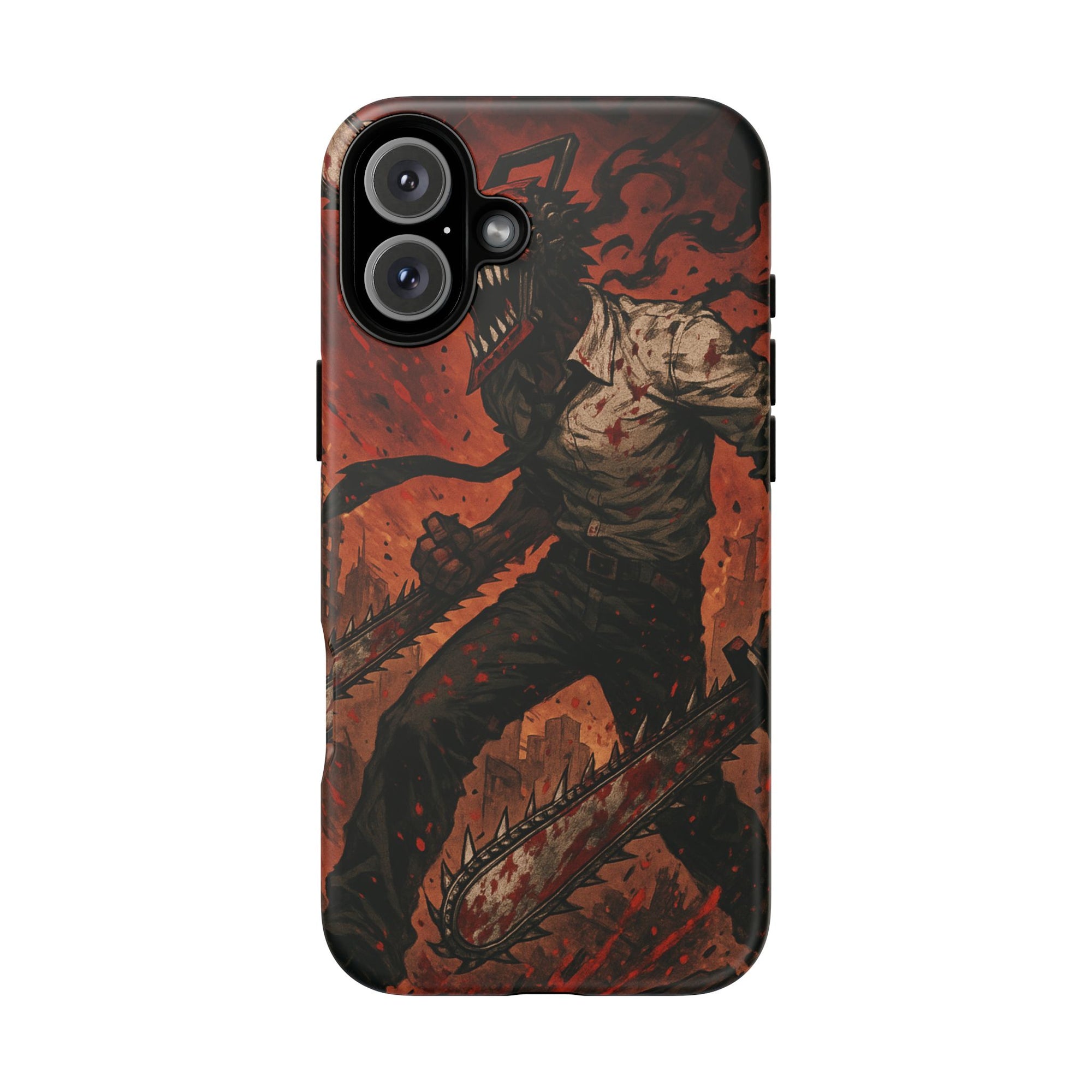 Devil Rampage | Demon Hunter Energy