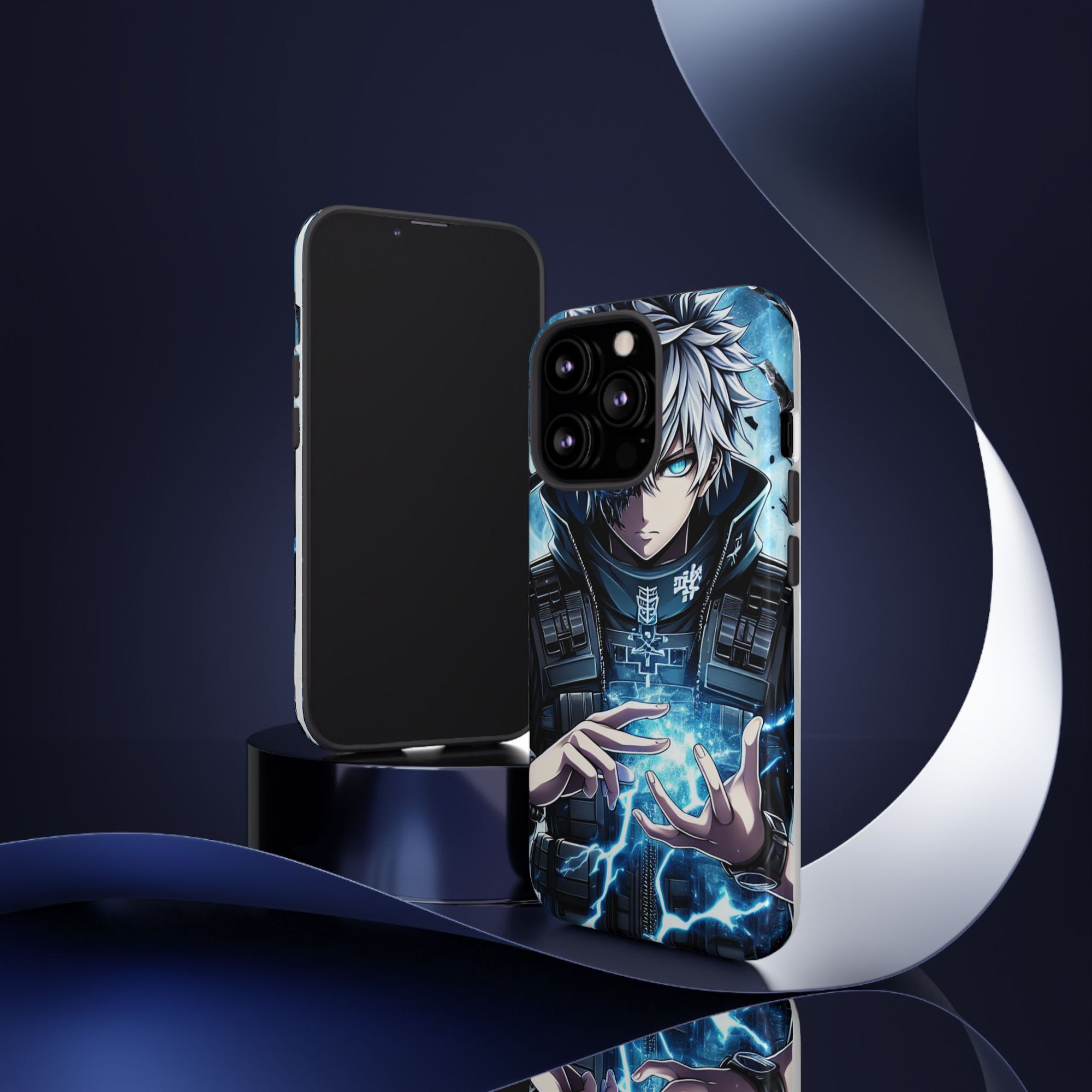 Zenitsu Phone Case