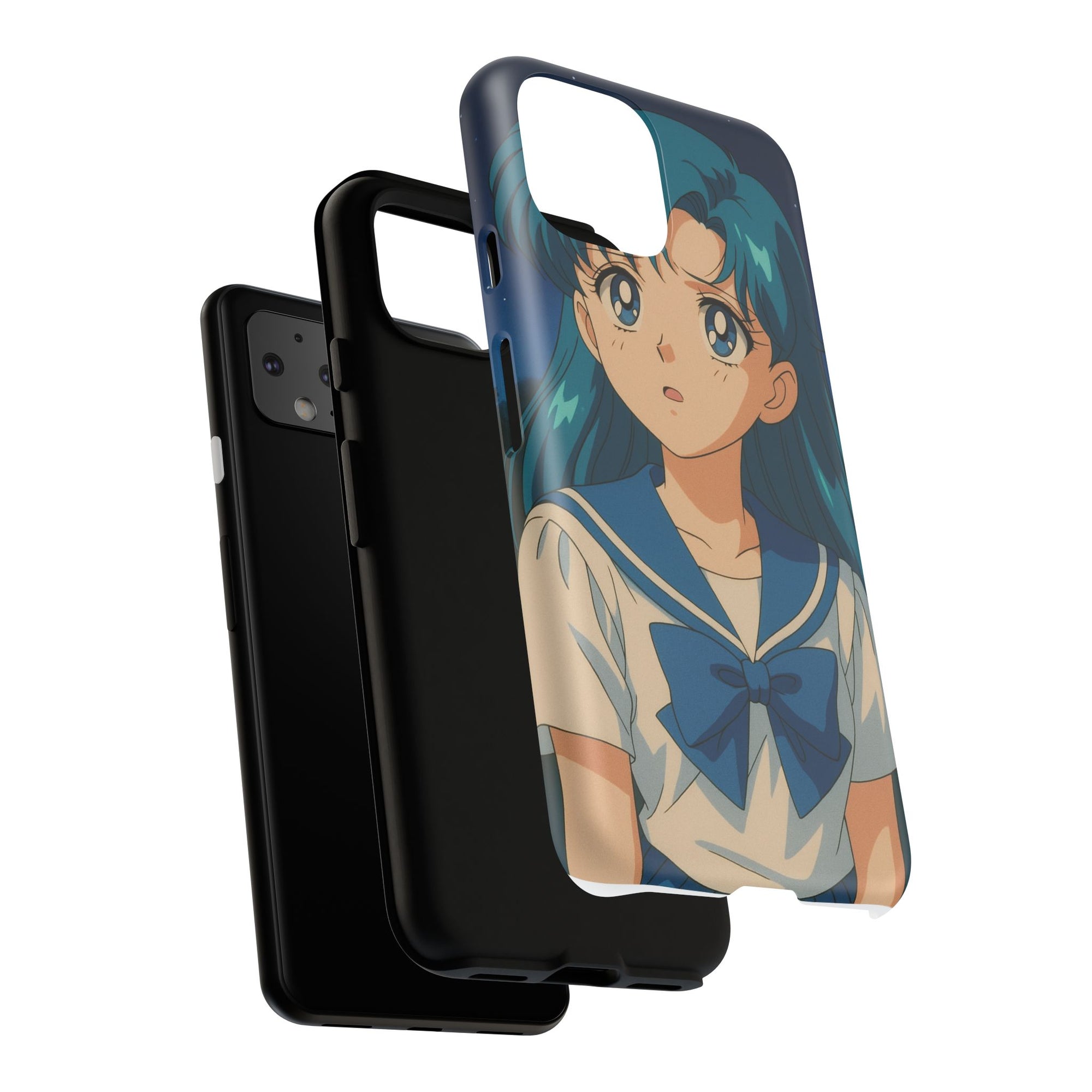 Anime Phone Case – Stylish Tough Cover | Kawaii Aesthetic, Gift for Anime Lovers, Protective Cell Phone Accessory