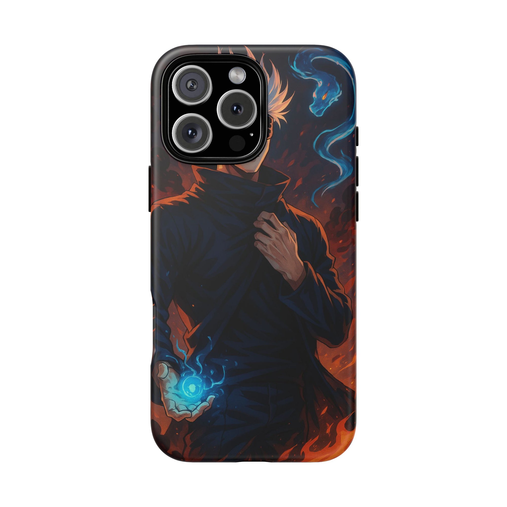 Blazing Spirit: Warrior’s Fury