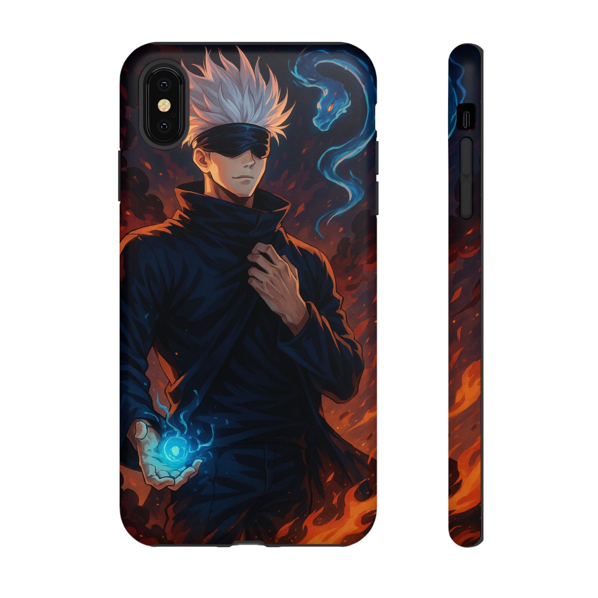 Blazing Spirit: Warrior’s Fury
