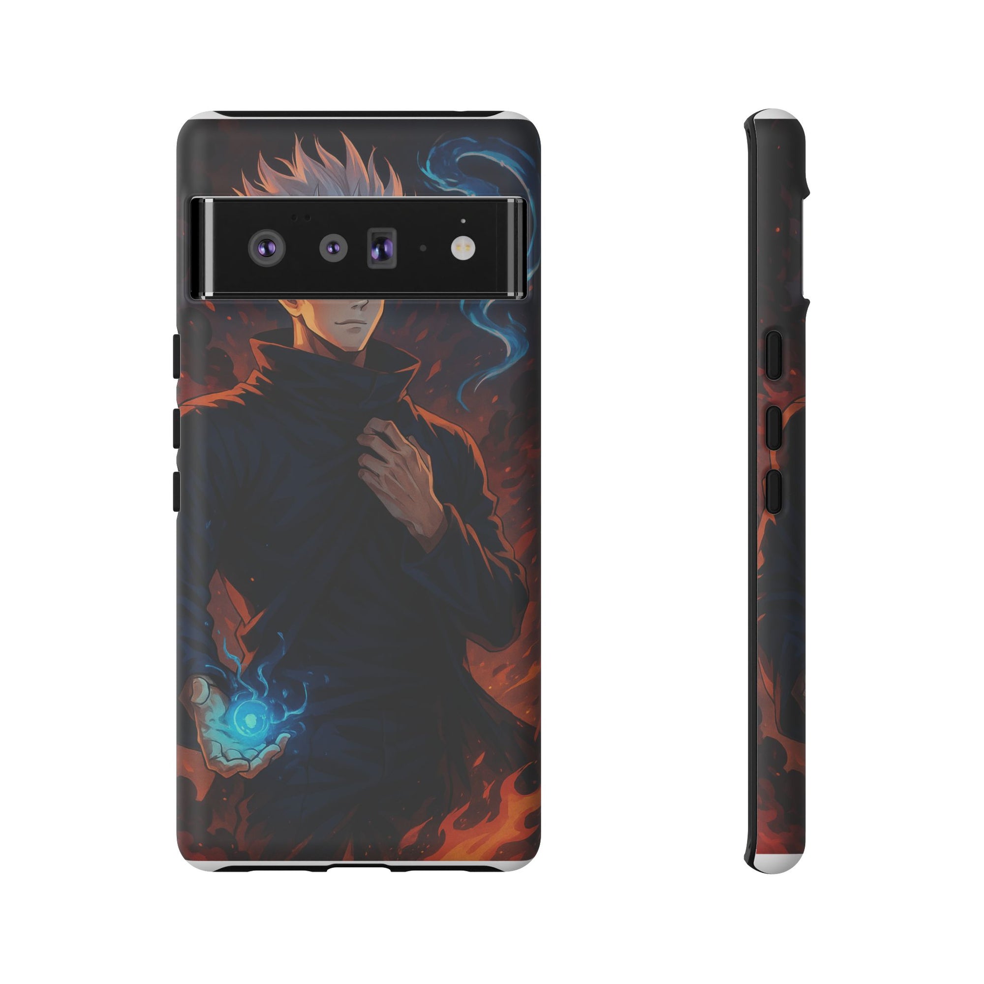 Blazing Spirit: Warrior’s Fury