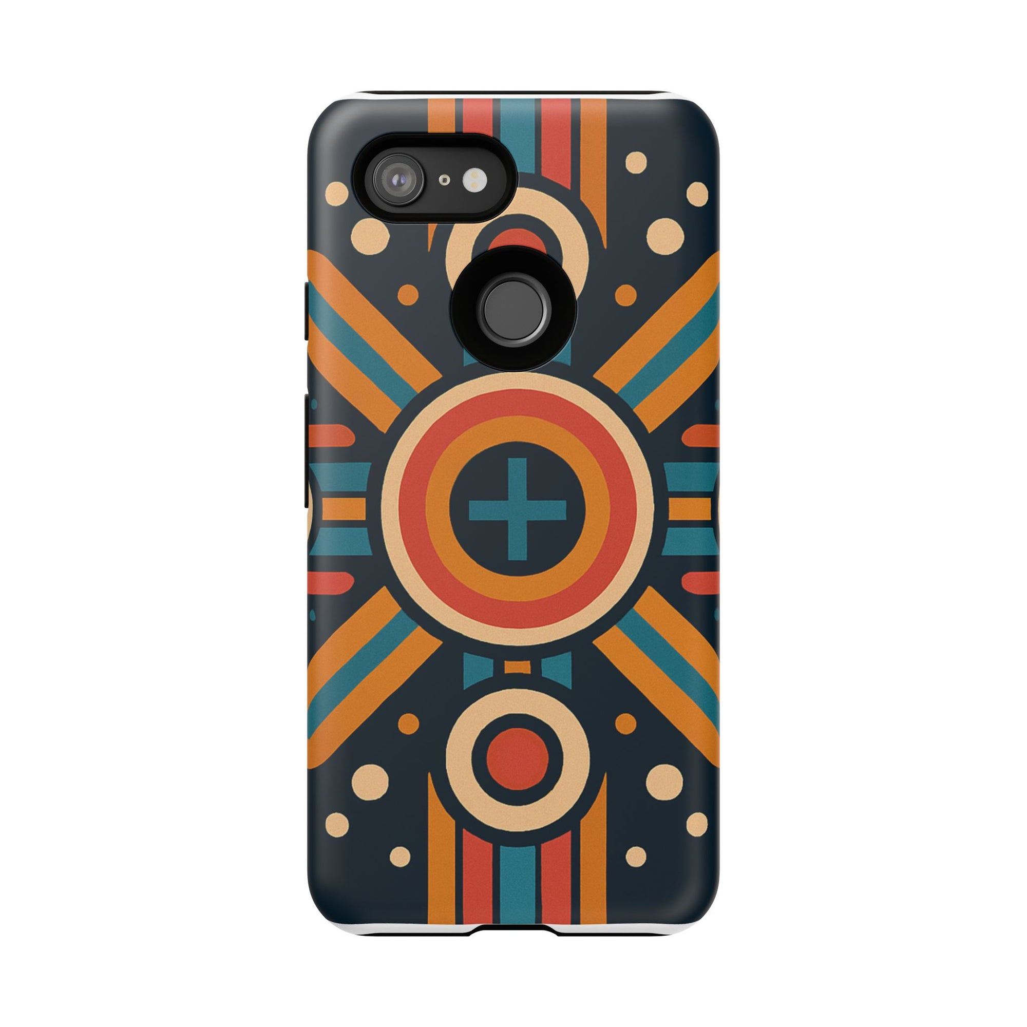 Symmetry Pulse: Modern Balance