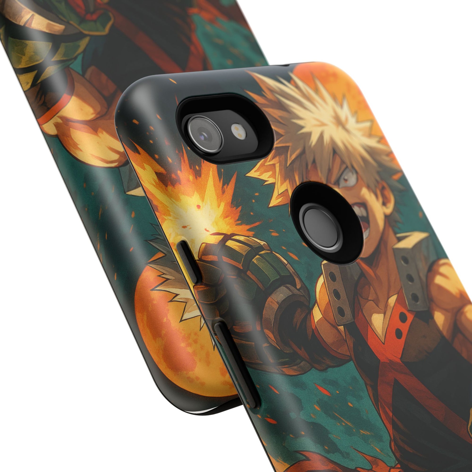 Explosive Charge: Katsuki Bakugo Edition