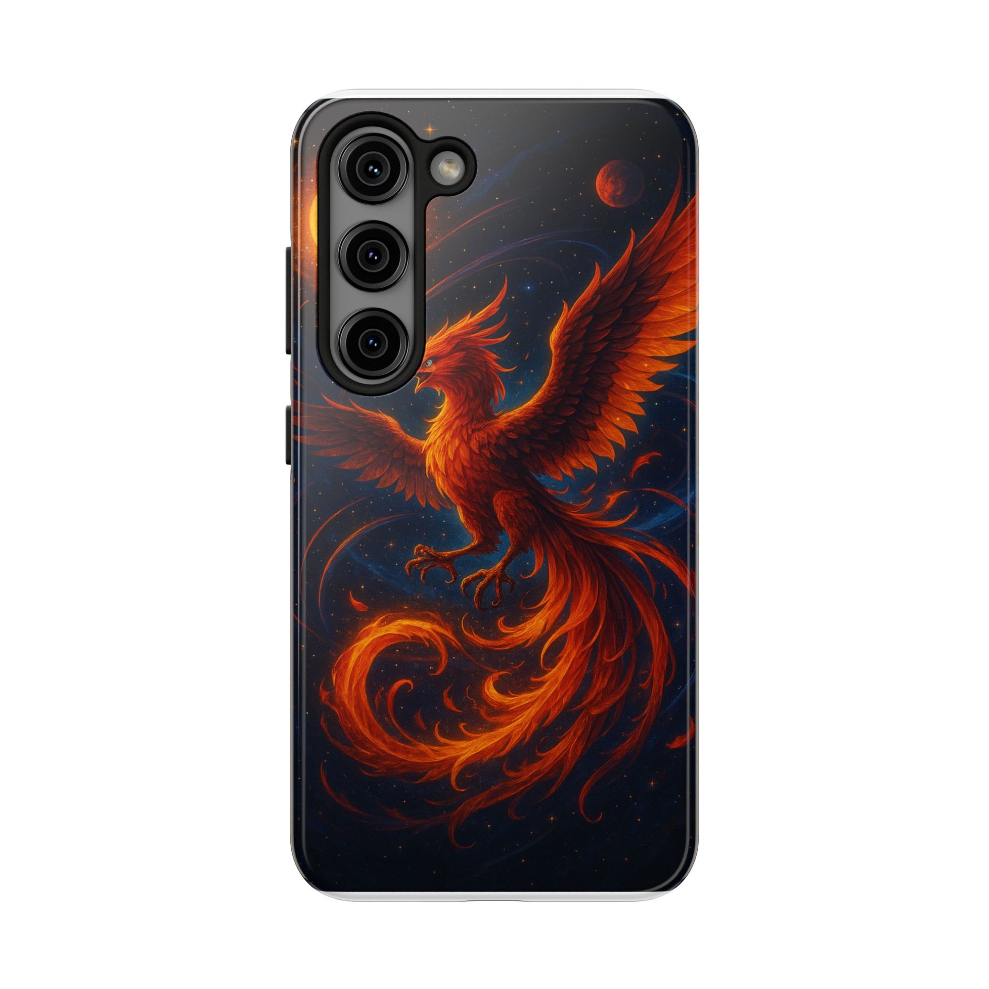 Vibrant Phoenix