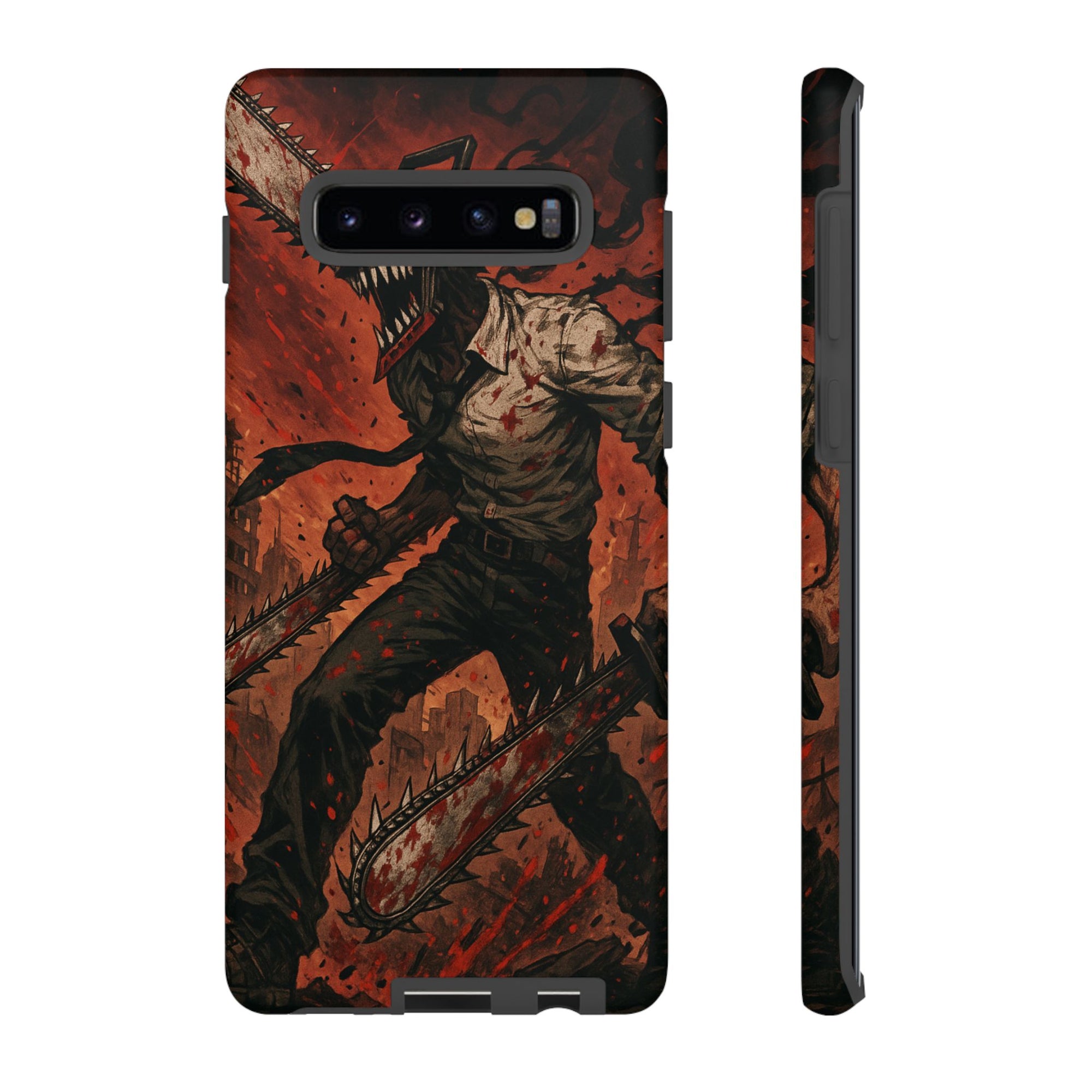 Devil Rampage | Demon Hunter Energy