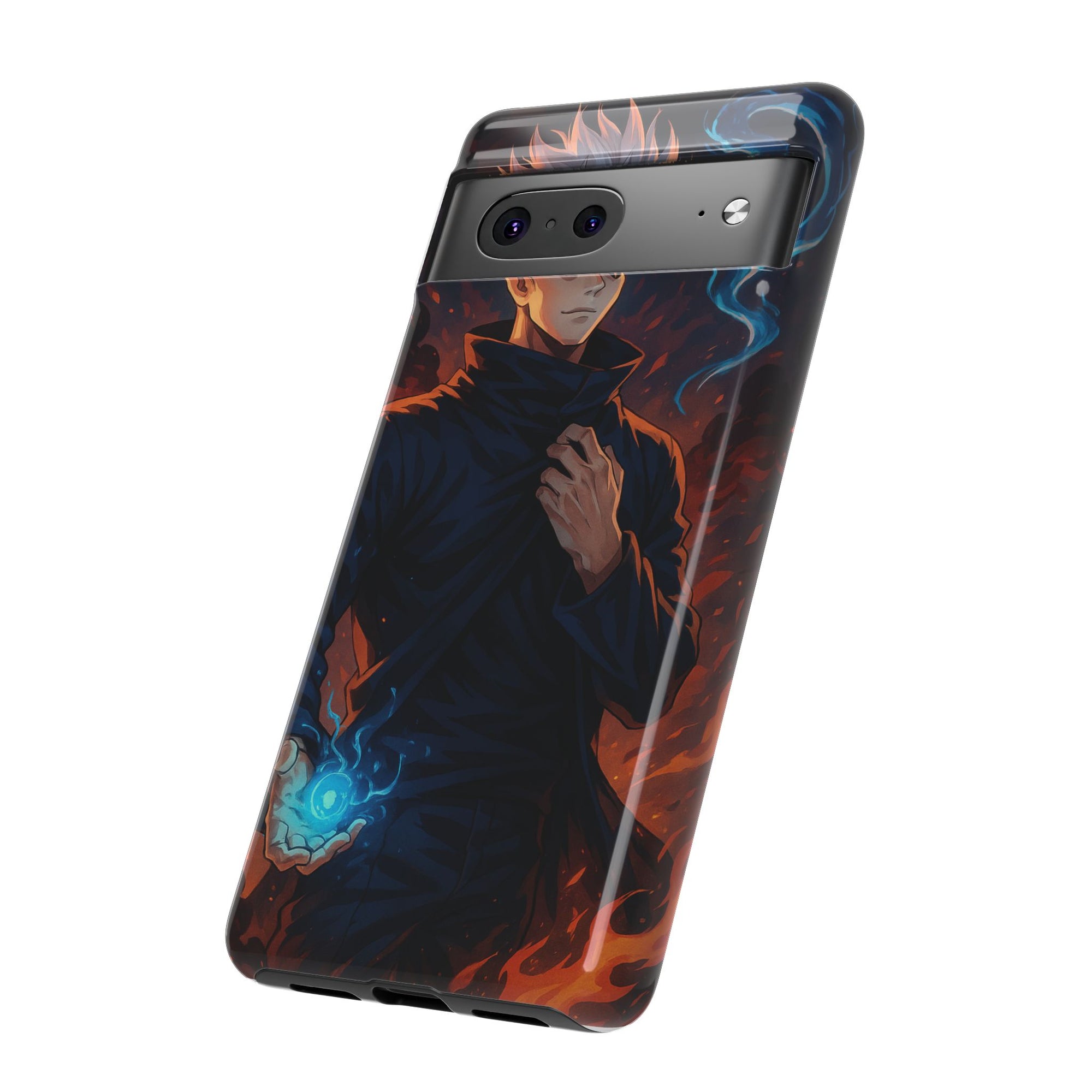 Blazing Spirit: Warrior’s Fury