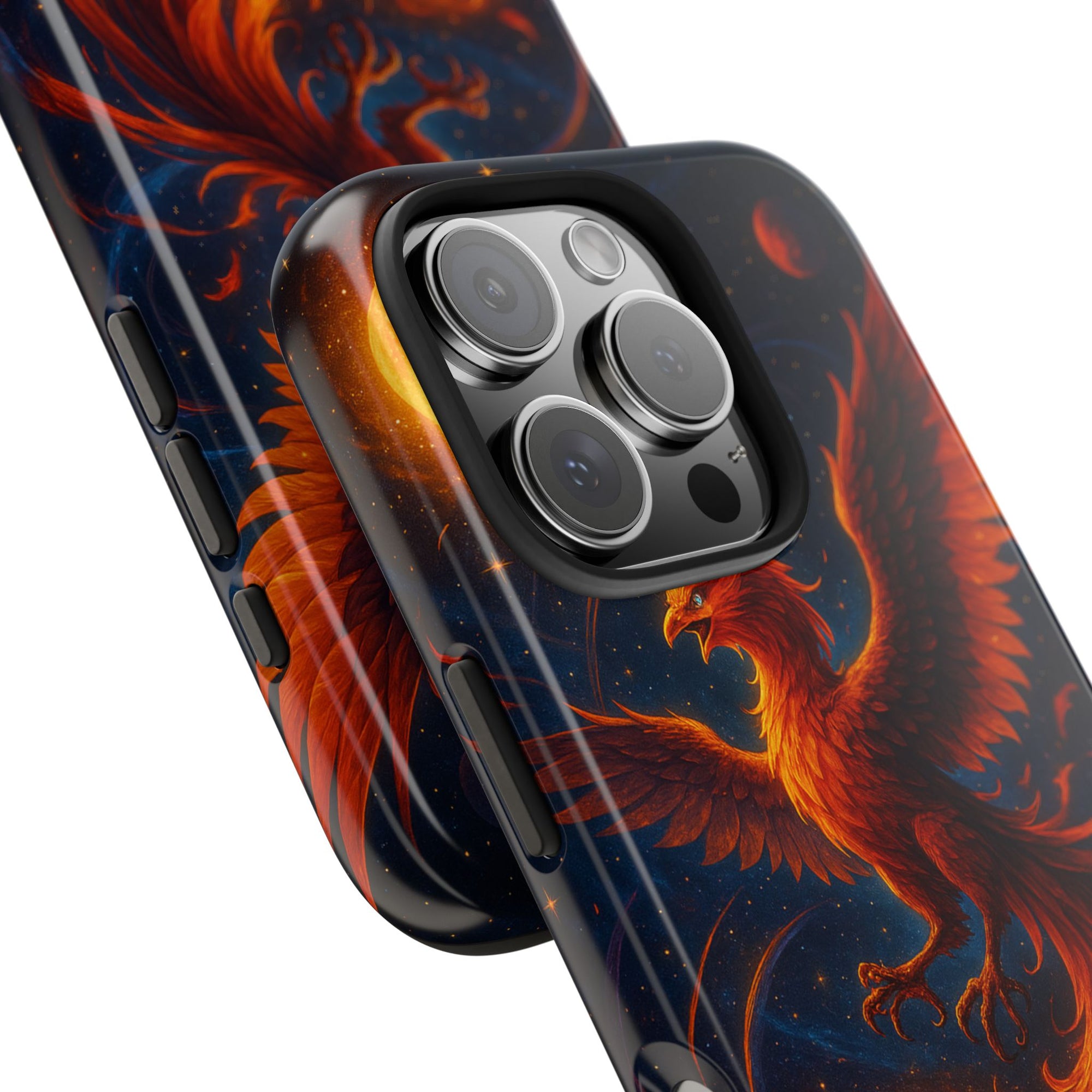 Vibrant Phoenix