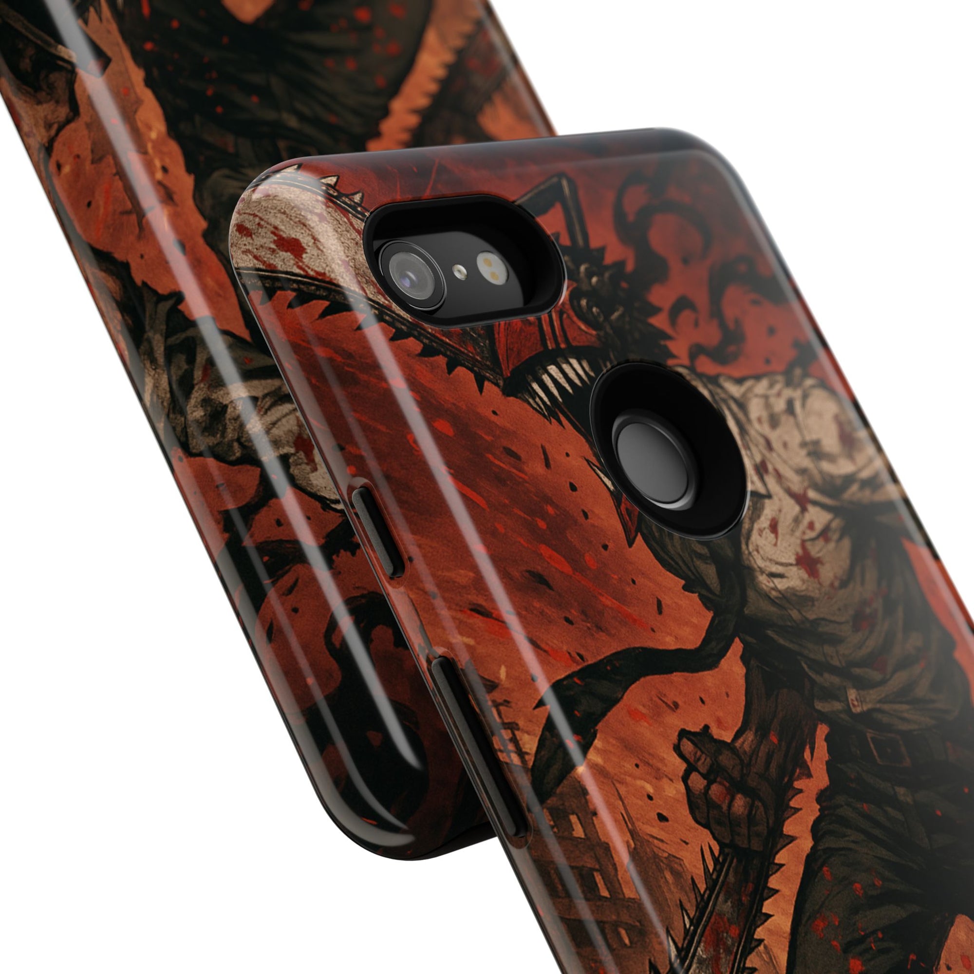 Devil Rampage | Demon Hunter Energy