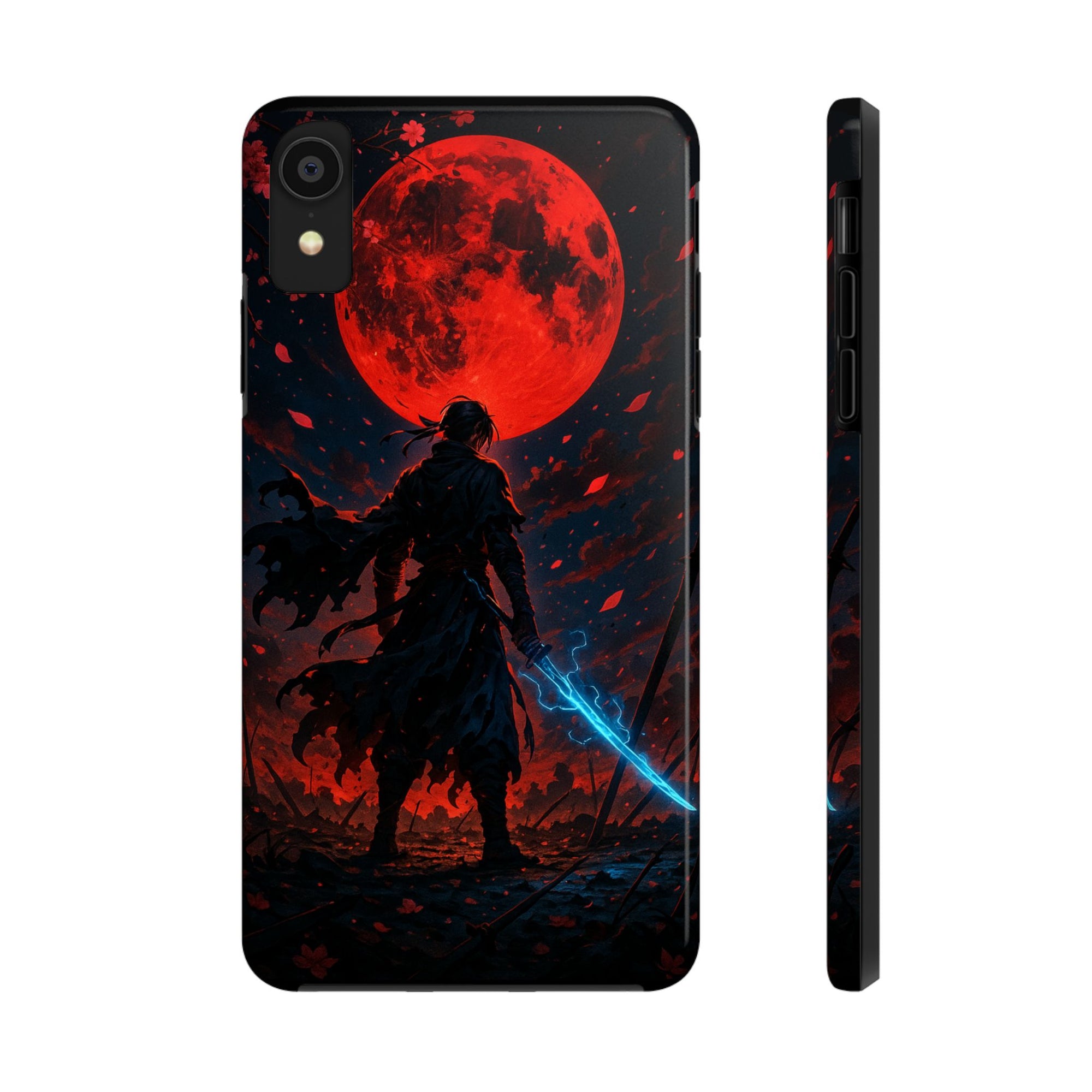 Crimson Eclipse: The Last Ronin