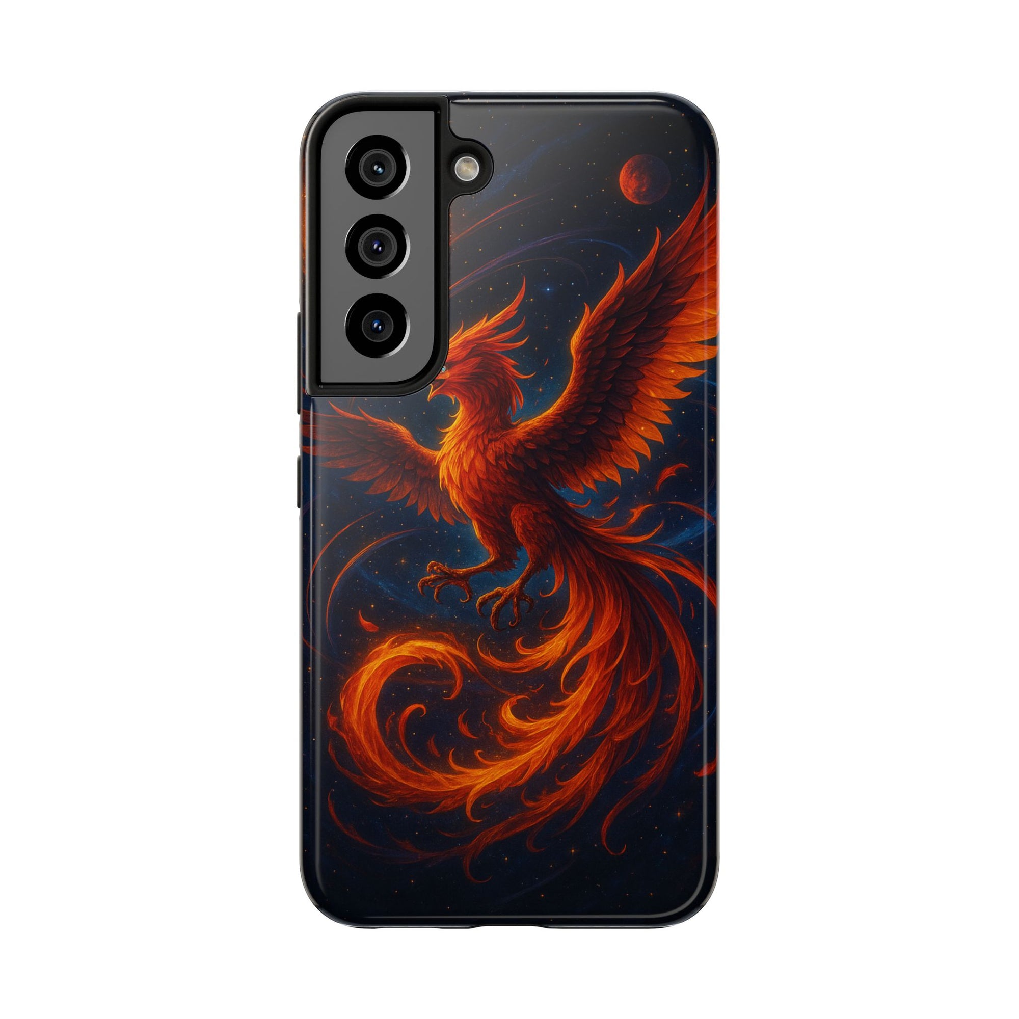 Vibrant Phoenix